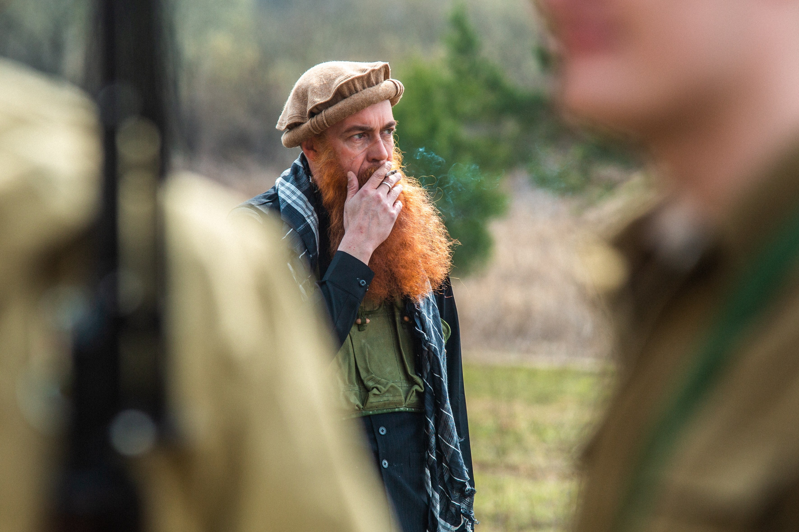 РЕКОНСТРУКЦИЯ БОЯ — АФГАН. Профессиональный фотограф в Мценске и Орловской области