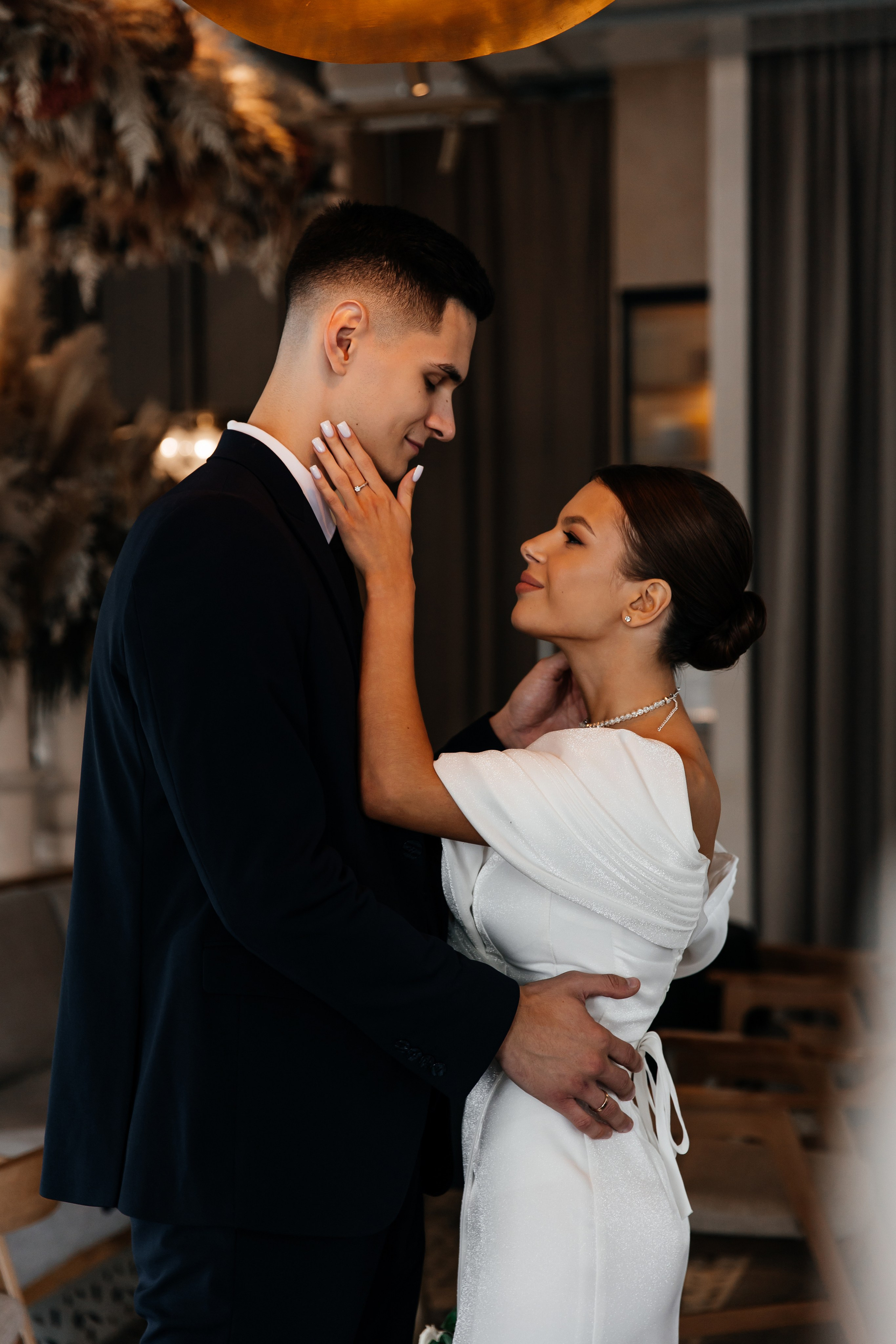 Ильнур и Ирина. Свадебный и семейный фотограф у Уфе Евгения Сазонова