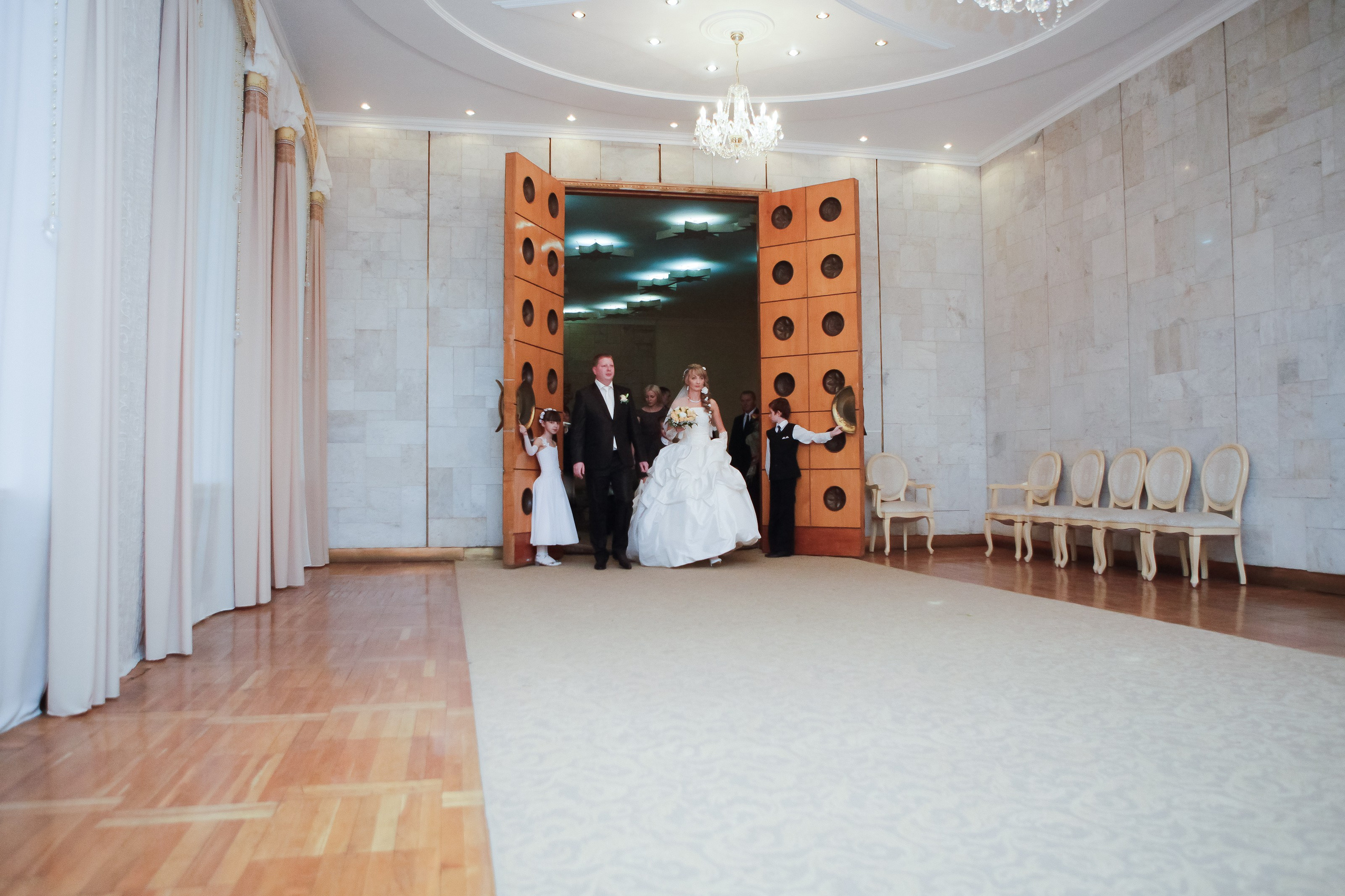 Регистрация/Register. Максим Матвийченко и Виктория Басова профессионалы своего дела