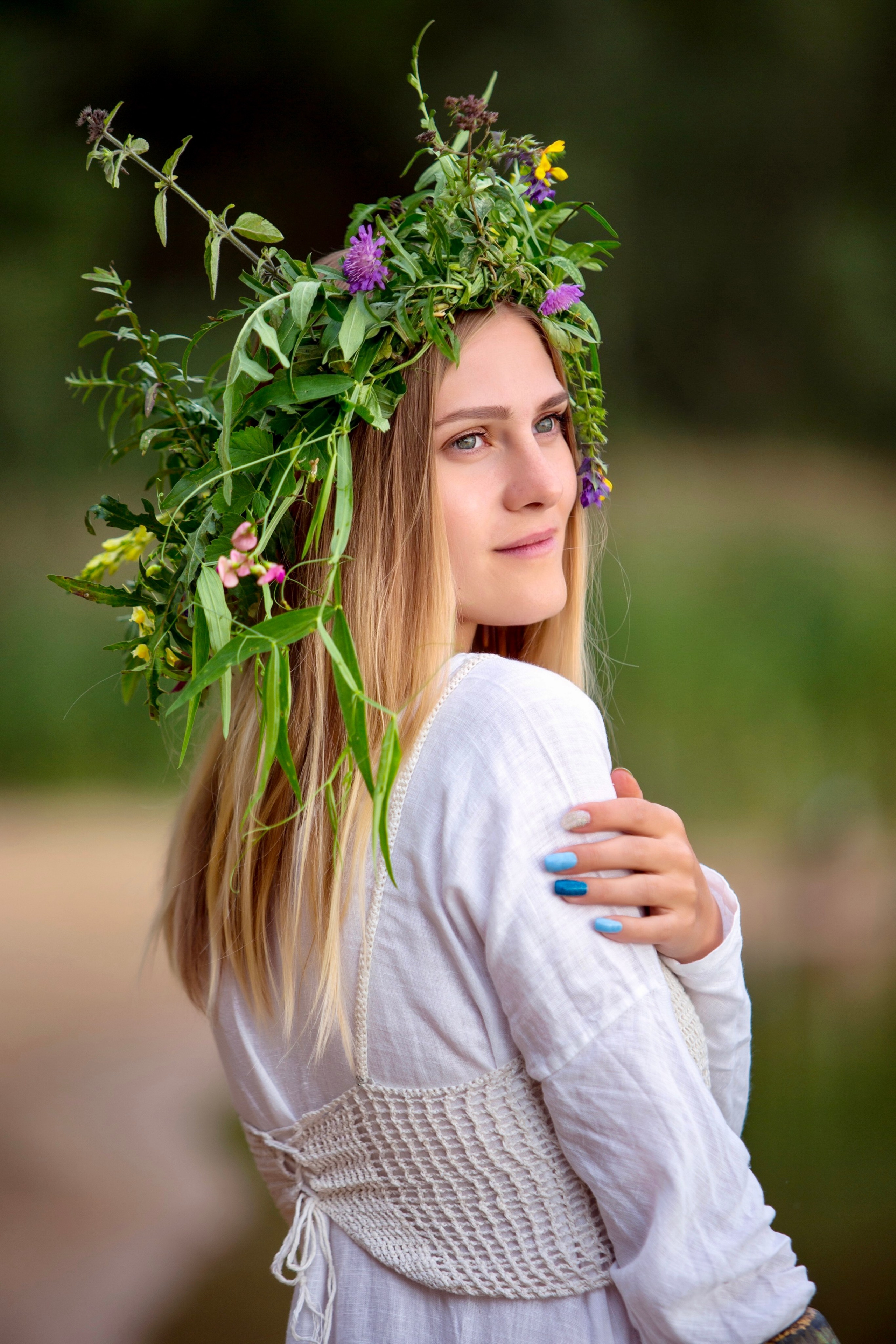 Иван Купала. Фототерапевт Ева Бунеева