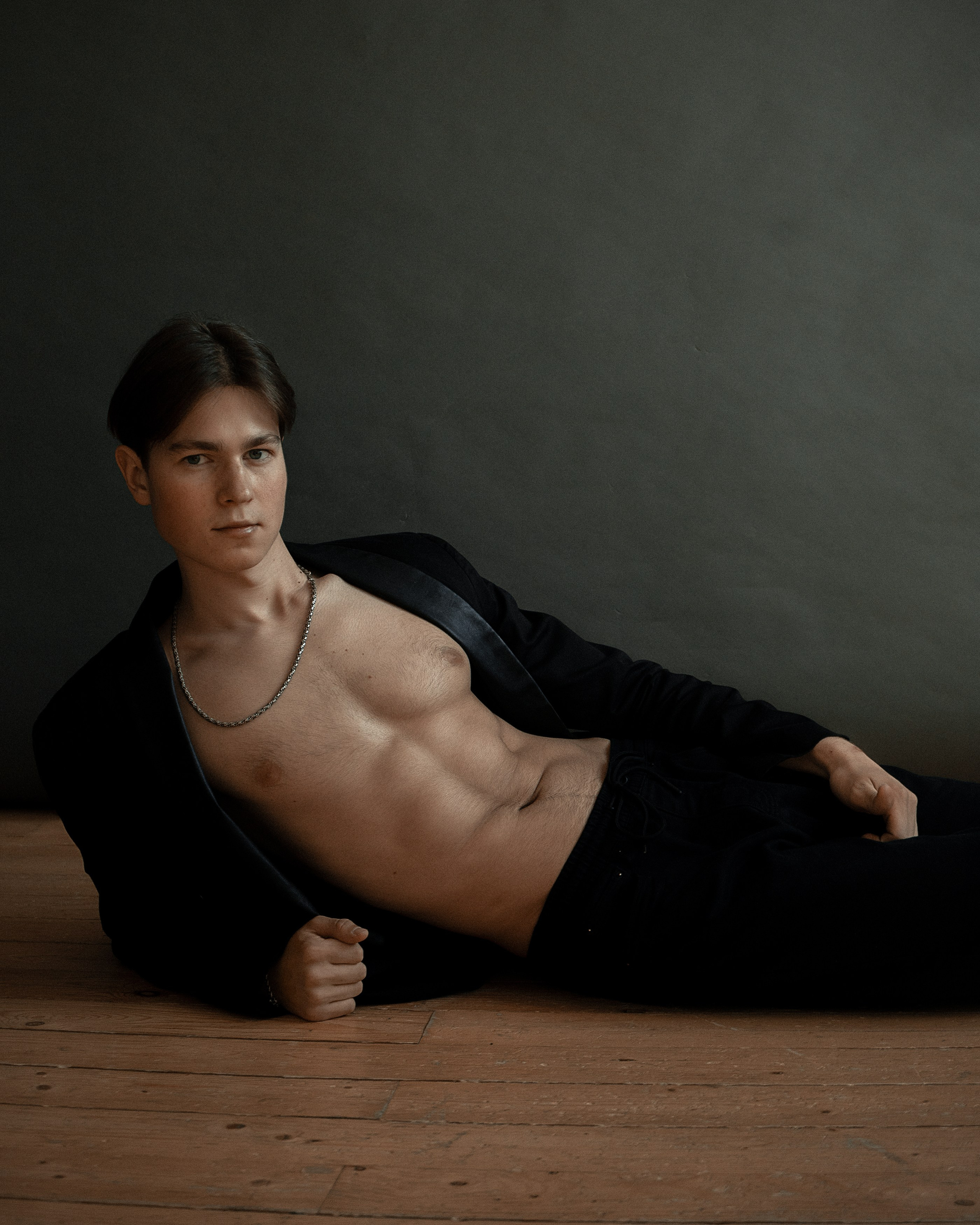 Даниил — Модельные и актерские тесты. Фотограф Андрей Сокол — Санкт-Петербург/Москва