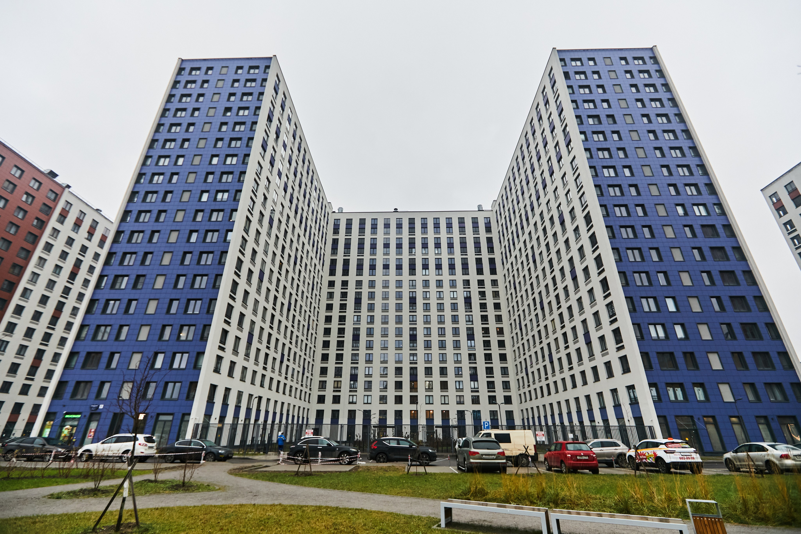 Галактика 1. Главная