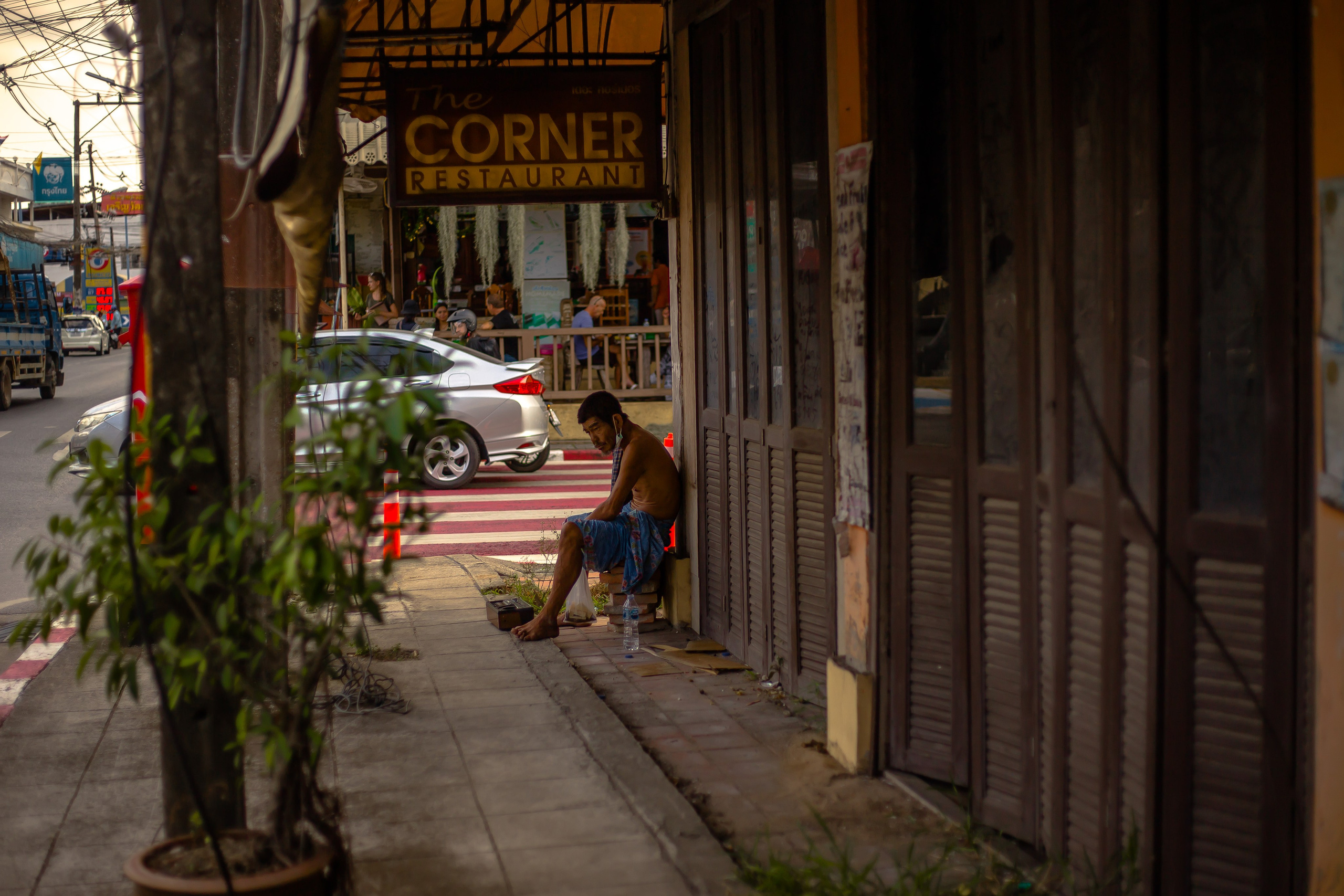 Thailand 2023, Samui. Art Photographer