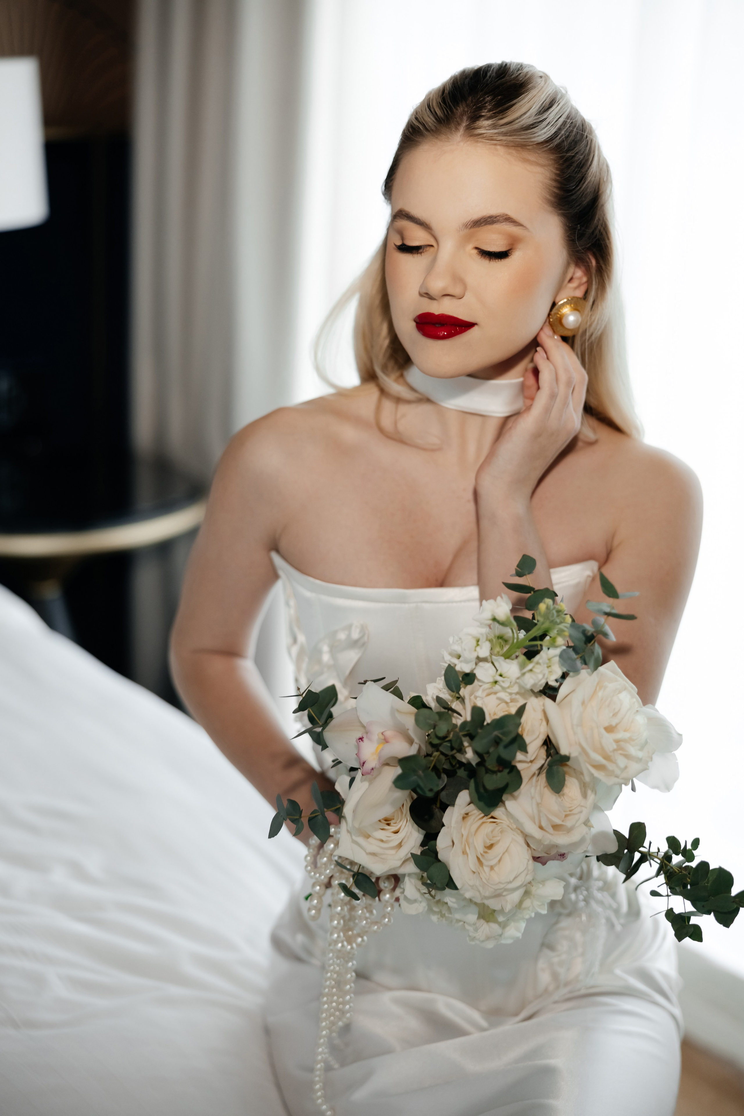 Иван и Алина. Свадебный фотограф в Москве Артём Кившарь