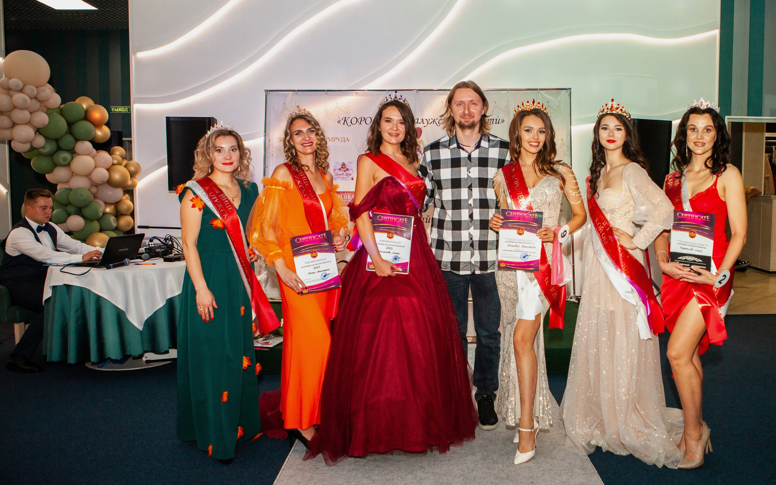 Королева Калужской области. Репортажный, семейный, свадебный, портретный фотограф