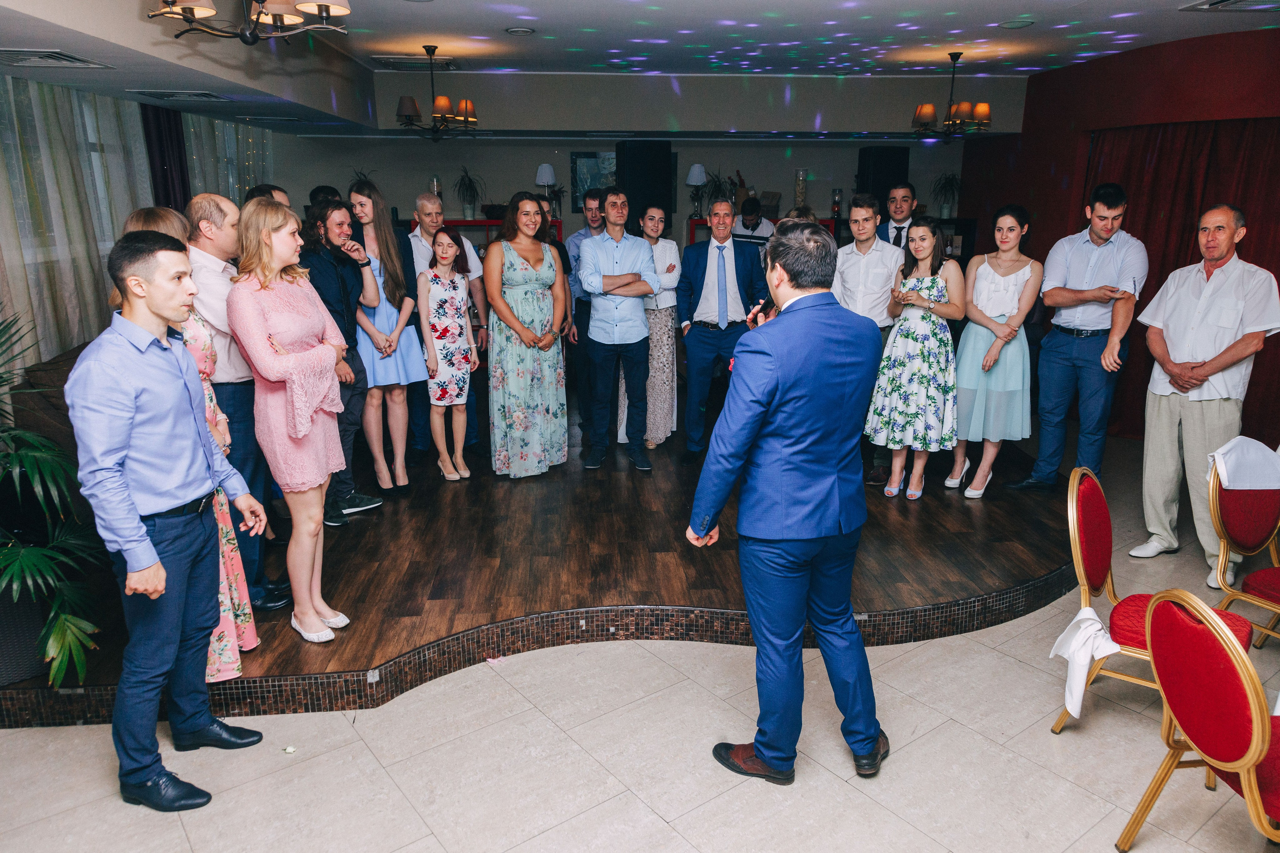 Якуб и Лиза. Свадебный фотограф Александр Абрамов Москва / Зеленоград