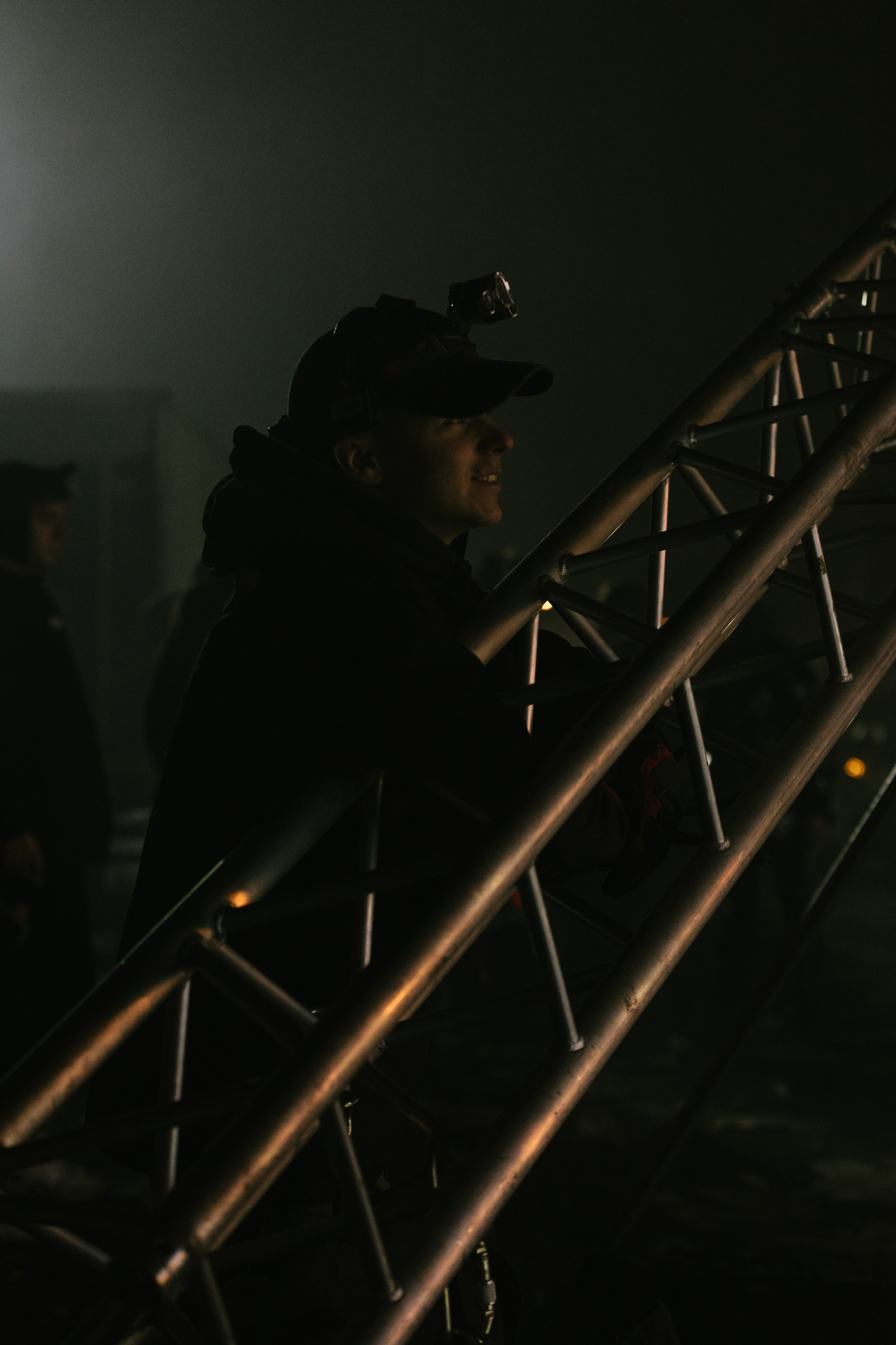 BACKSTAGE ЕГОР ШИП. Концертный и репортажный фотограф в Москве и Санкт-Петербурге Мария