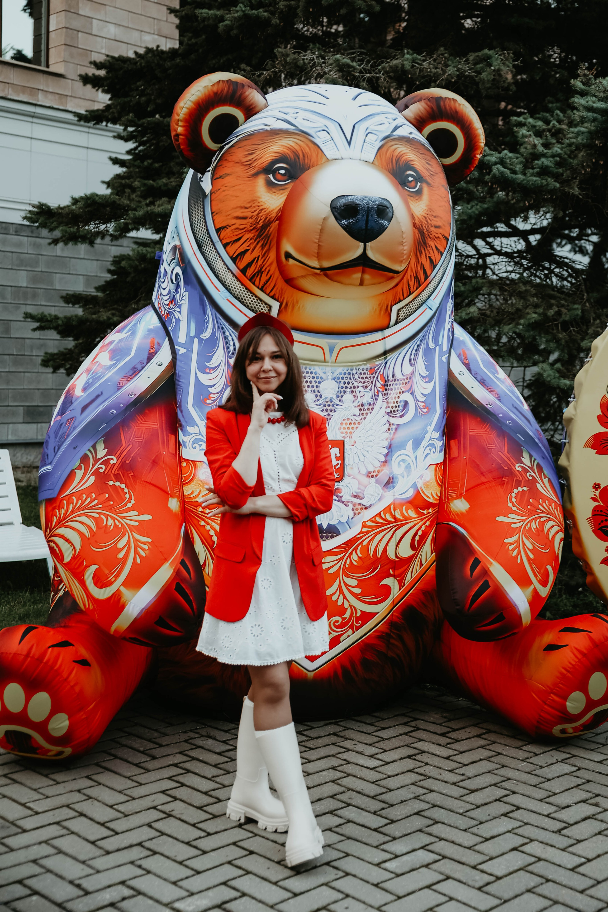 5 лет Villafit. Photographer in Moscow & everywhere in the World Alena Vyalova