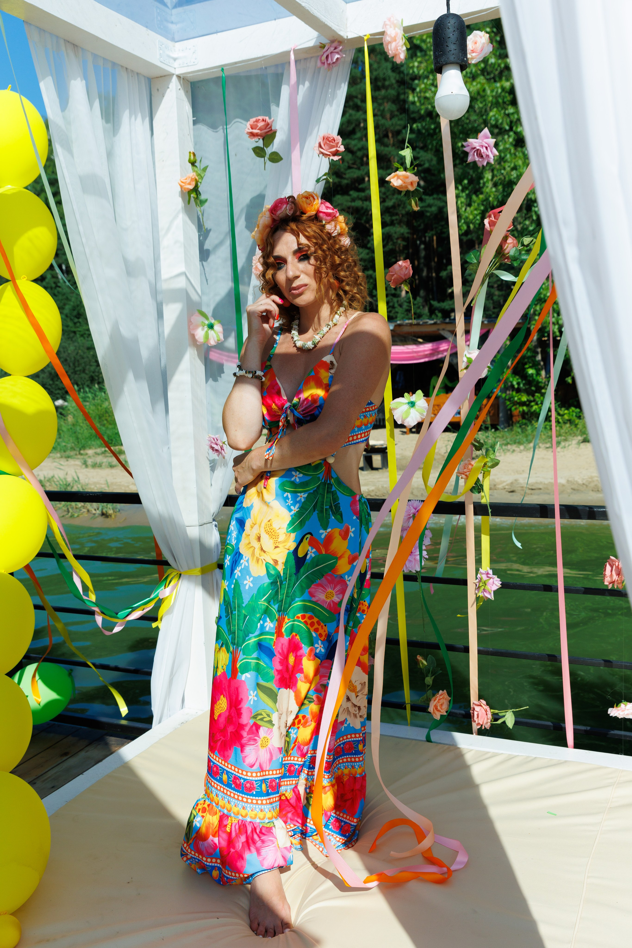 Летняя вечеринка декораторов ШИУ. Фотограф Новосибирск — Наталья Гресь