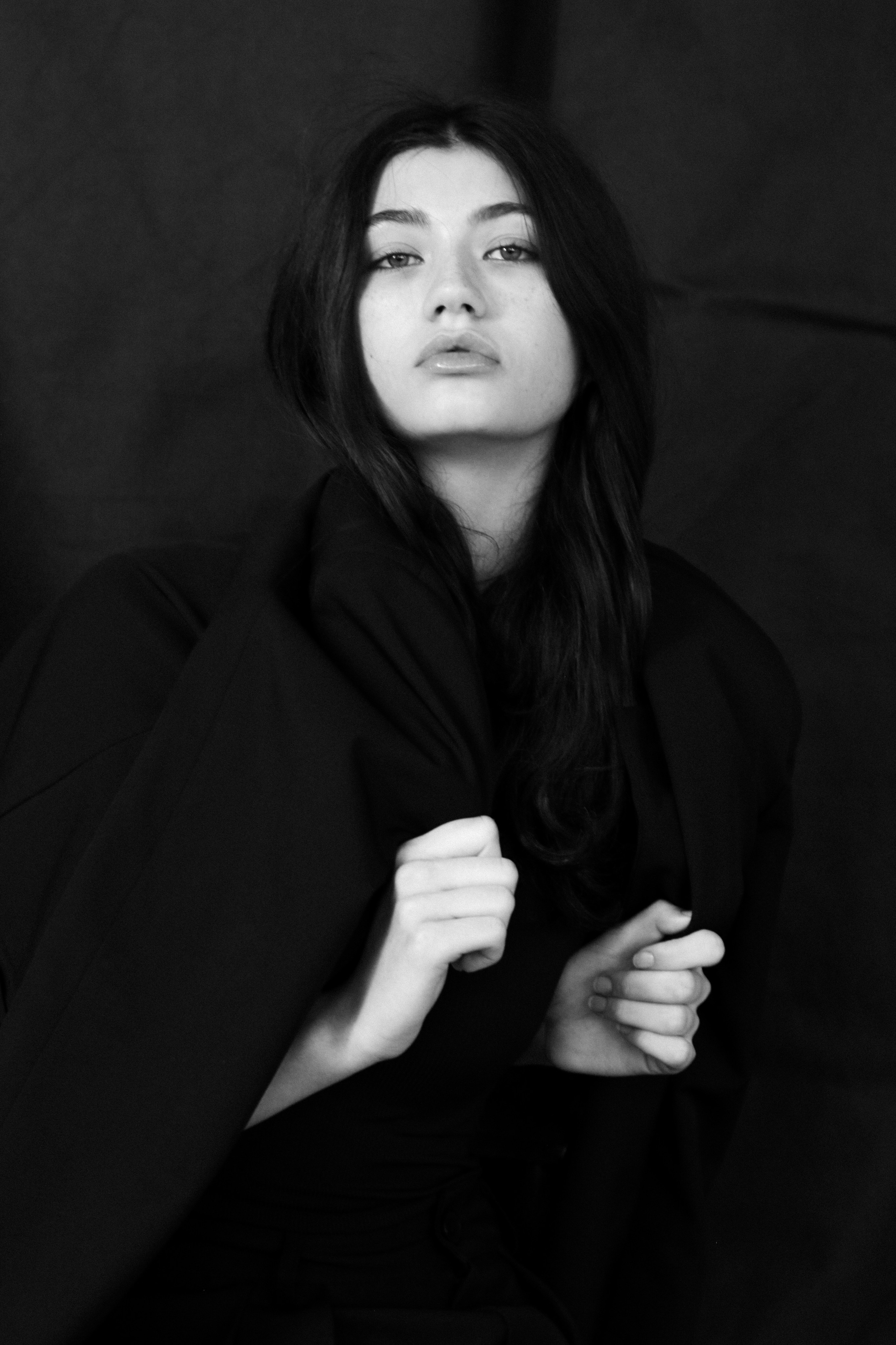 Yana. Personality models. Международное модельное агентство в Калининграде