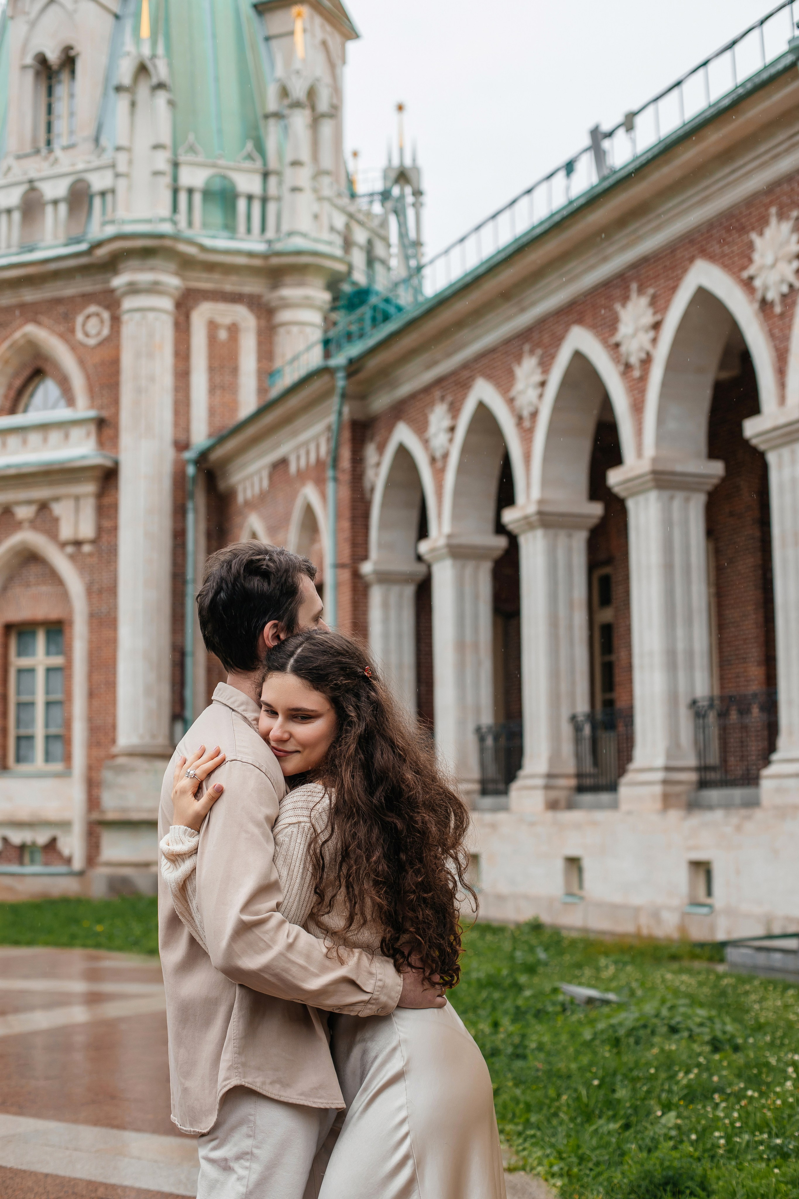 Царицыно. Анастасия Давыдова