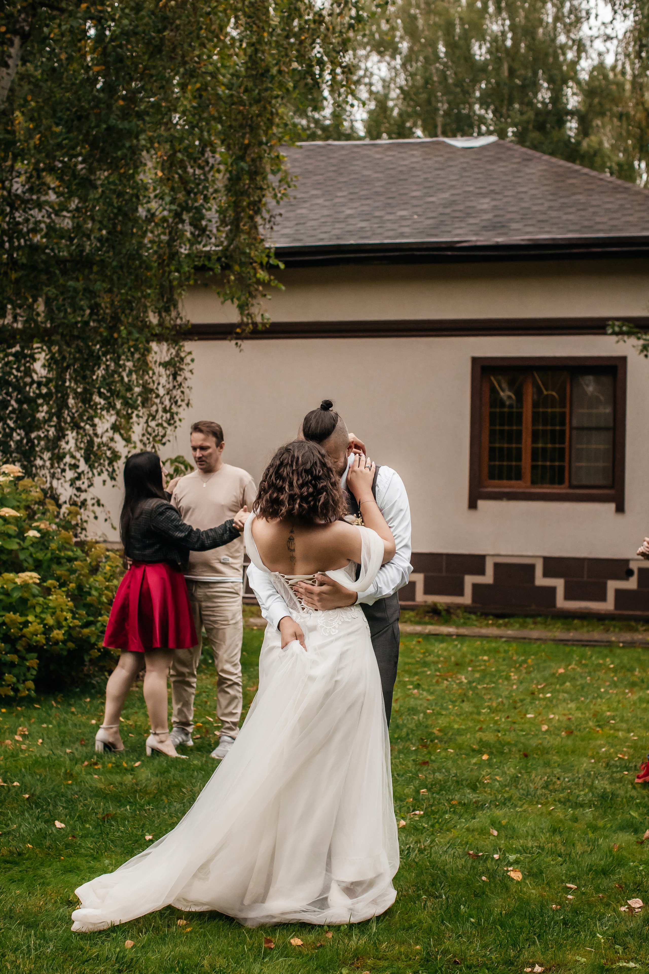 Свадьба Сергей и Ангелина. Анастасия Давыдова