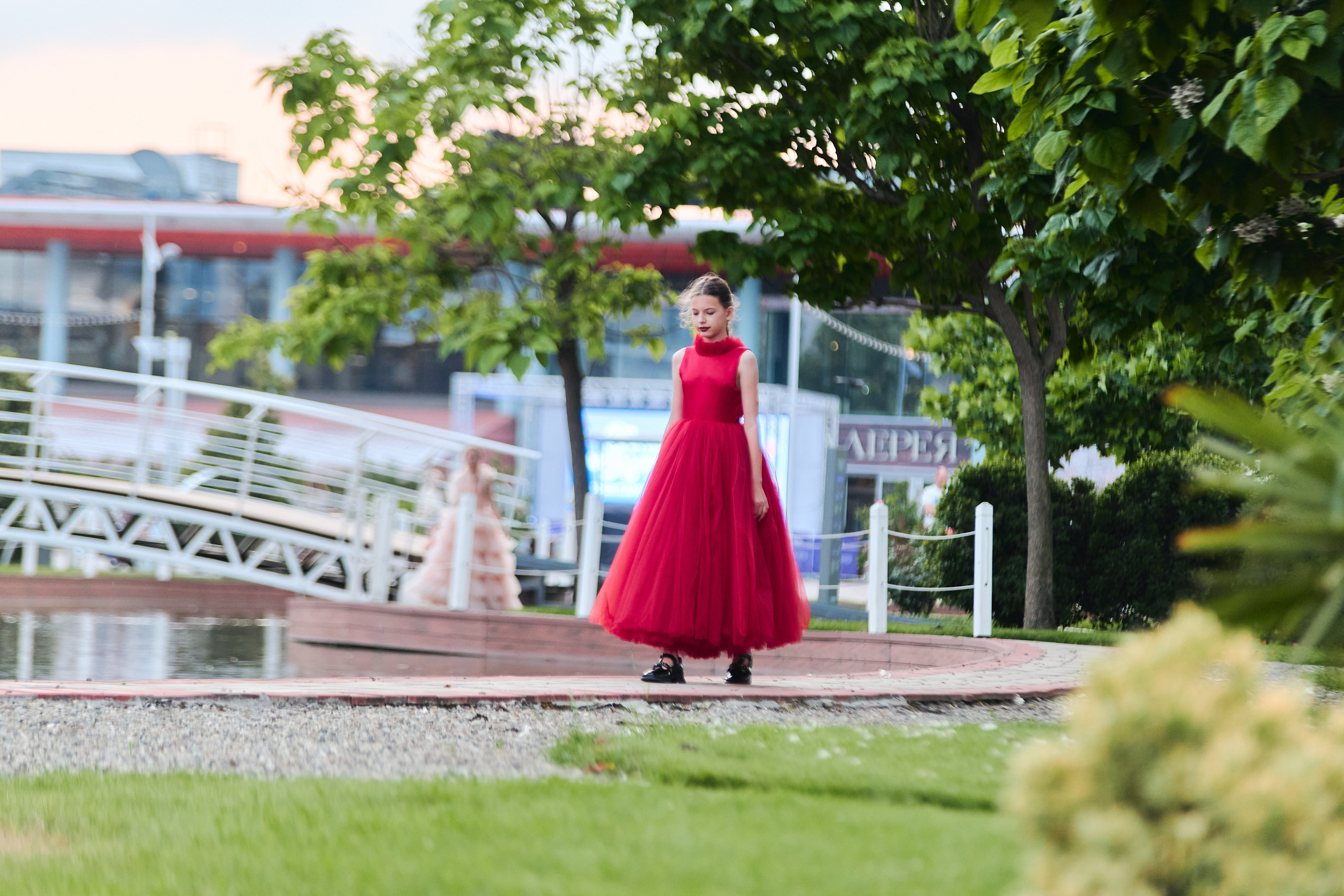 Выпускной базового курса 2024. Efimova Model Agency