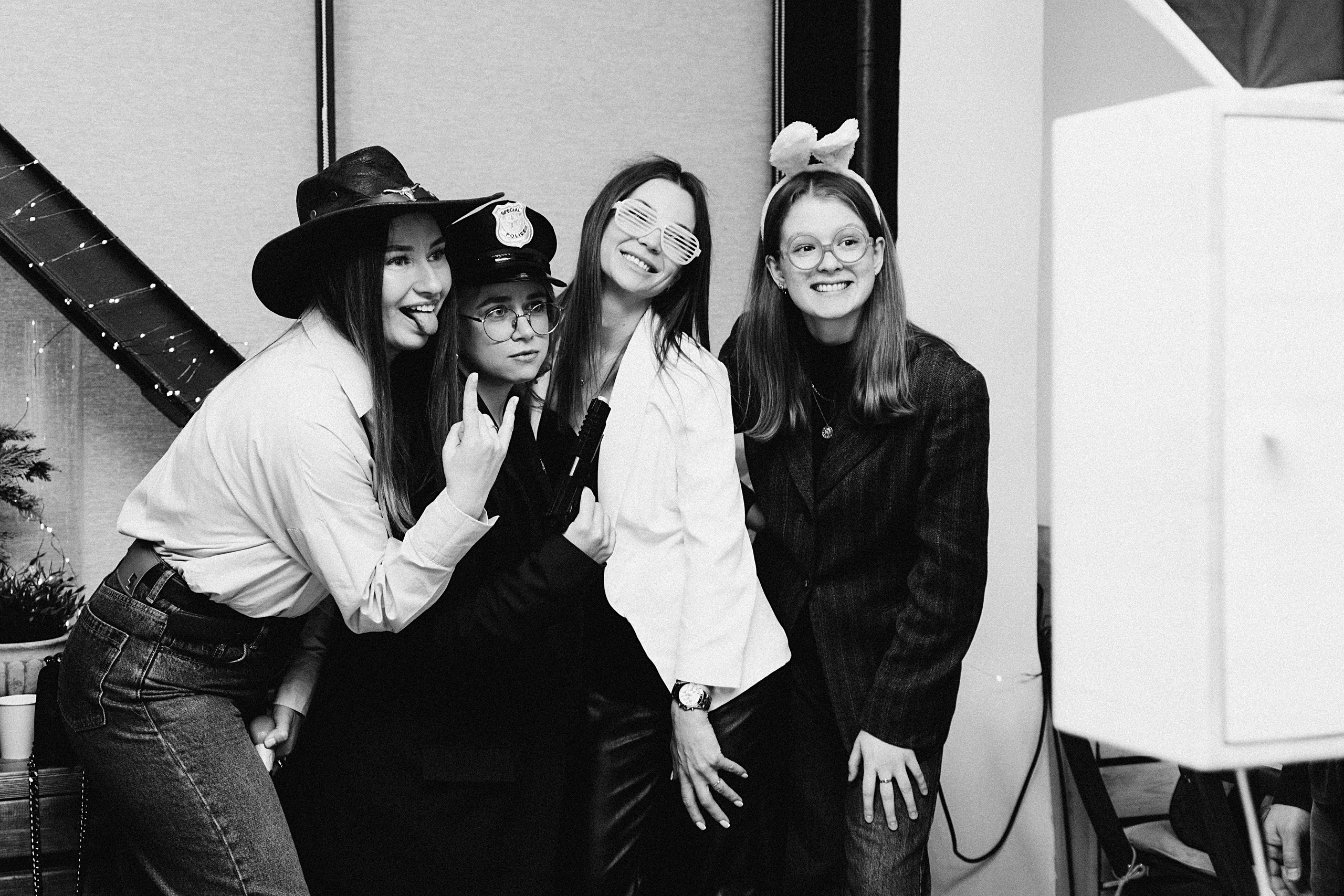 Открытие клуба Фотошколы Вечерко. Репортажный и детский фотограф в Минске