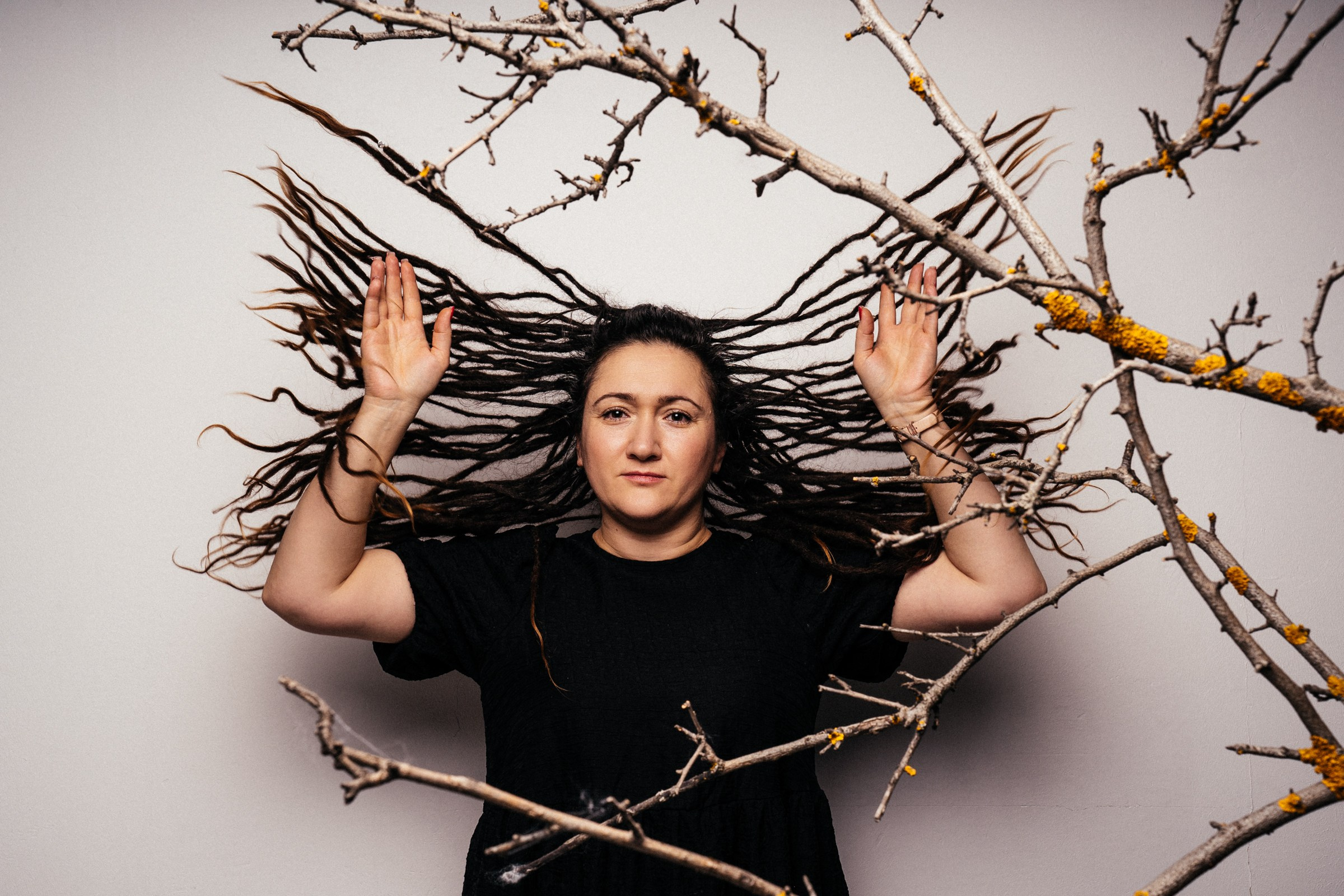 Семья Петра и Евгении. Фотохудожник Гордеева Анна г. Владимир