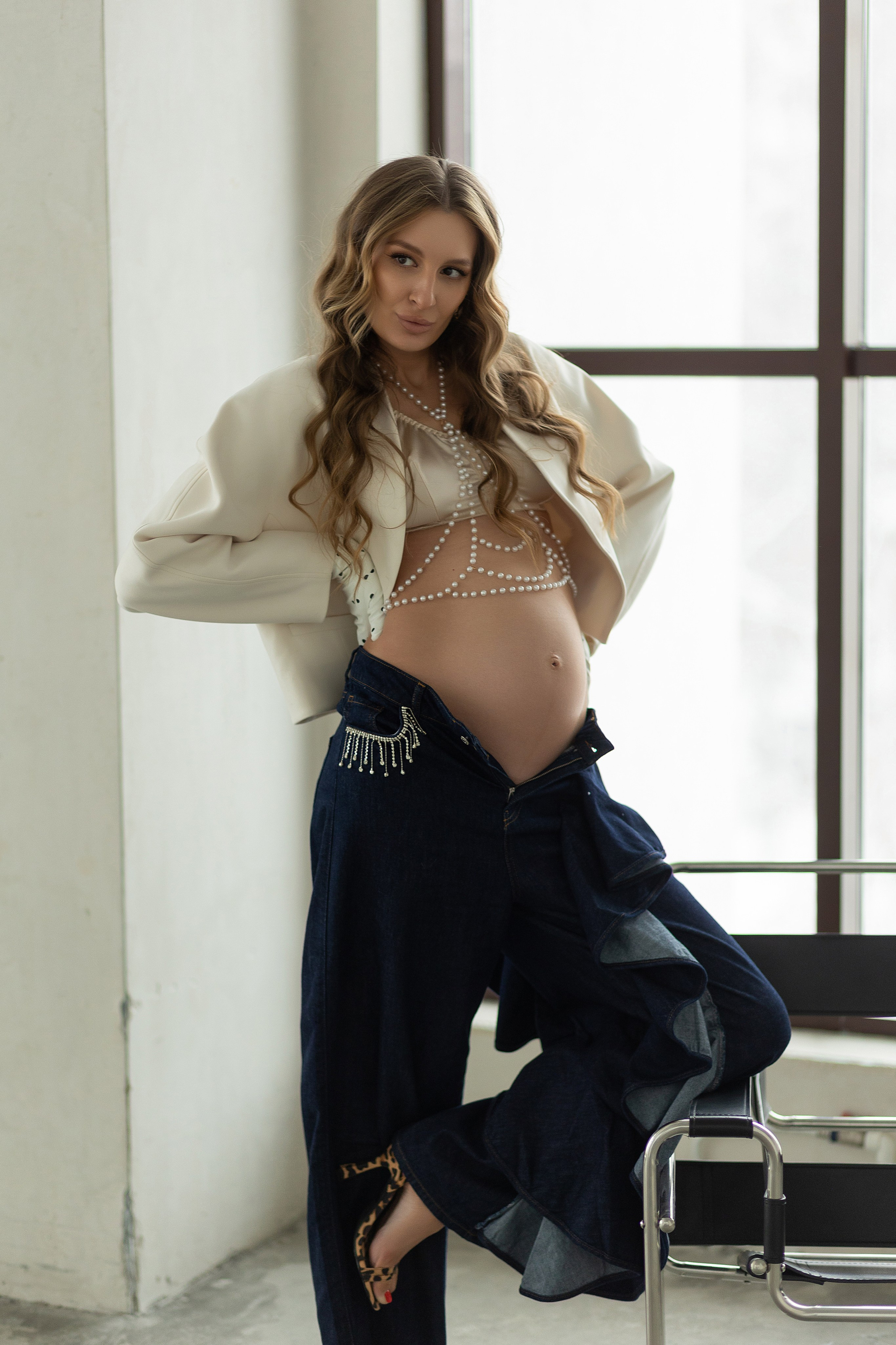 История Полины. Женский фотограф в Екатеринбурге Марина Логинова