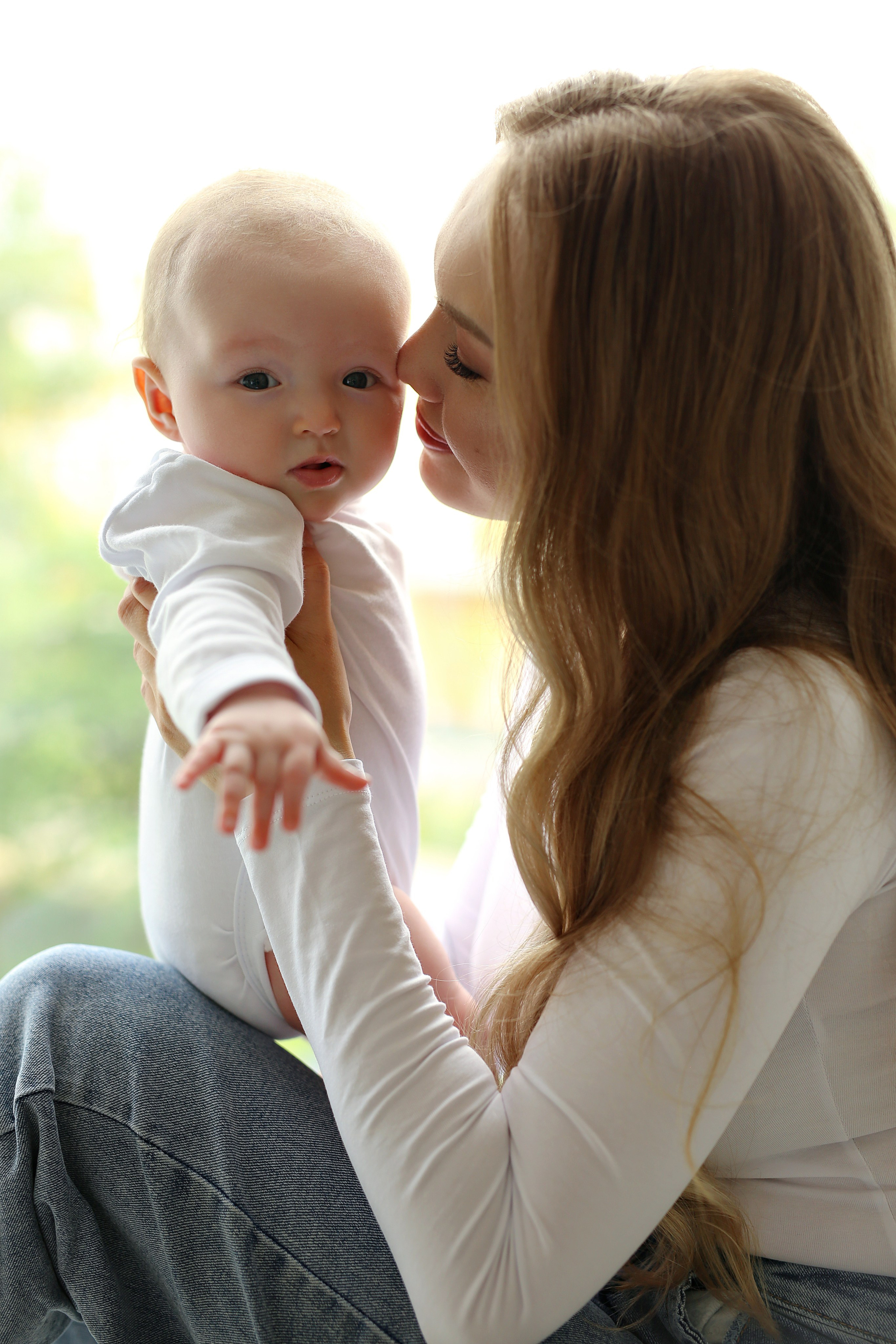 Мама/ малыш. Фотограф Беременности