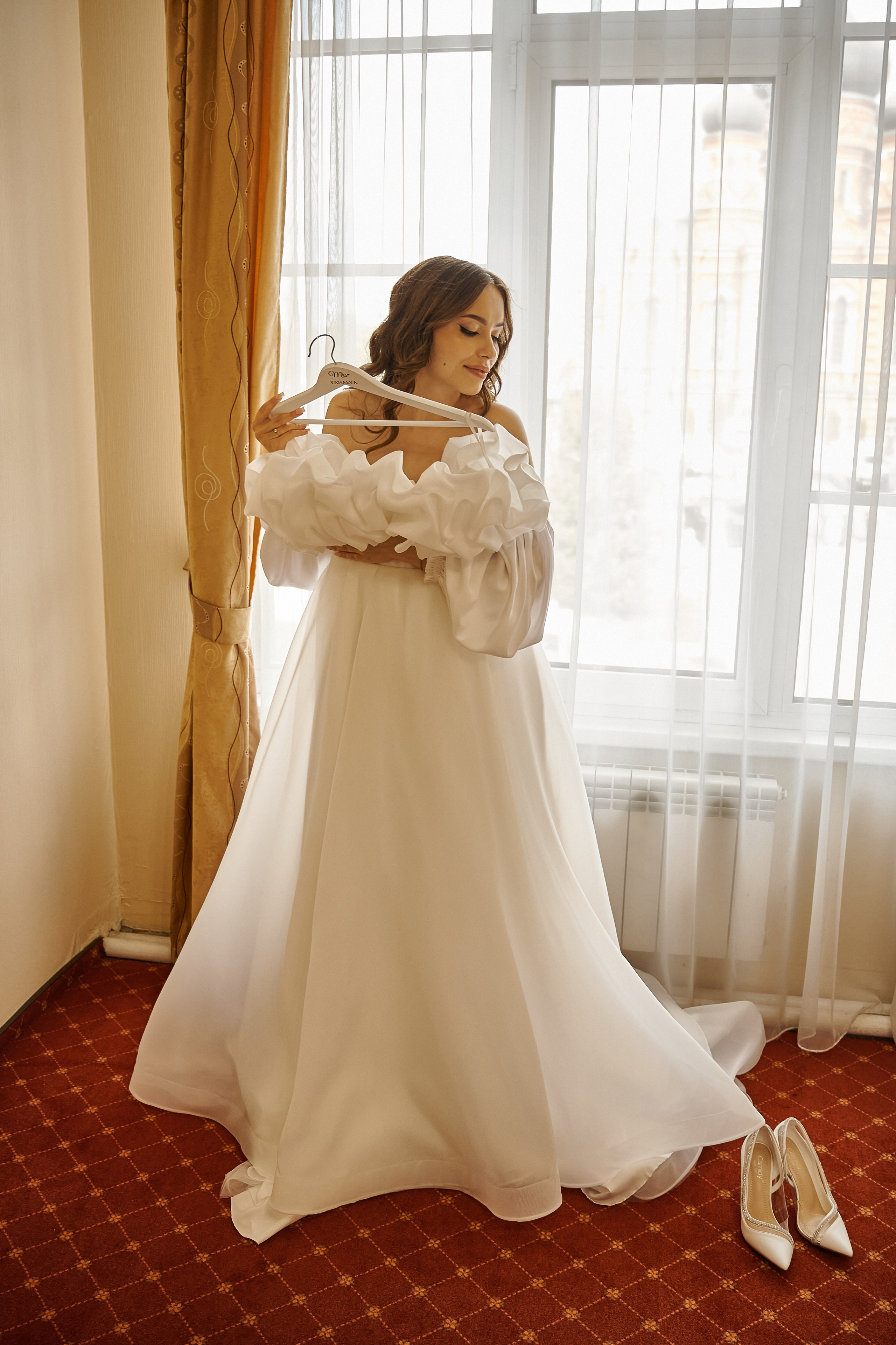 Дмитрий и София. Свадебный и семейный фотограф в Щёкино, Тула I Мария Житная