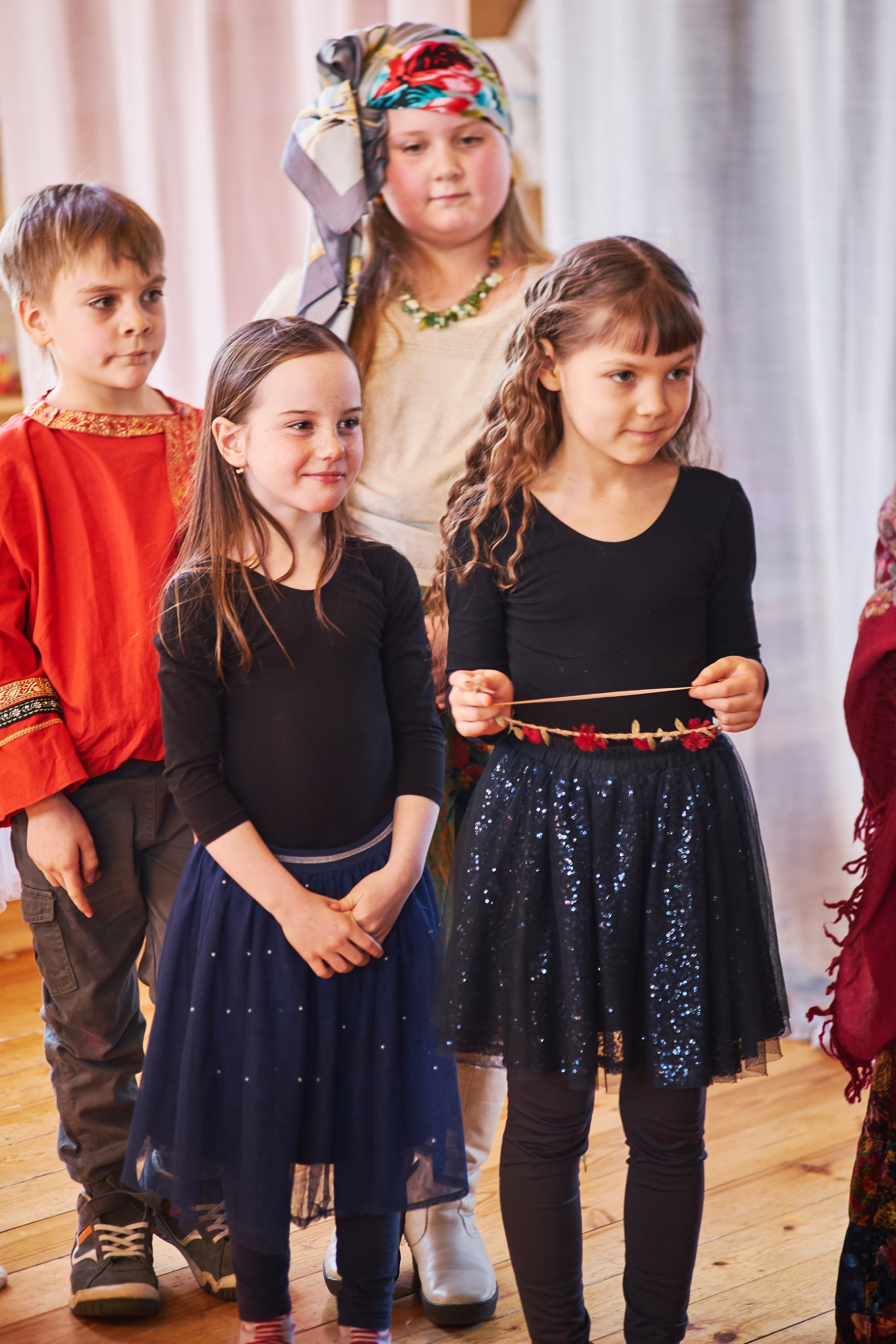 Celebration. Vutitsa