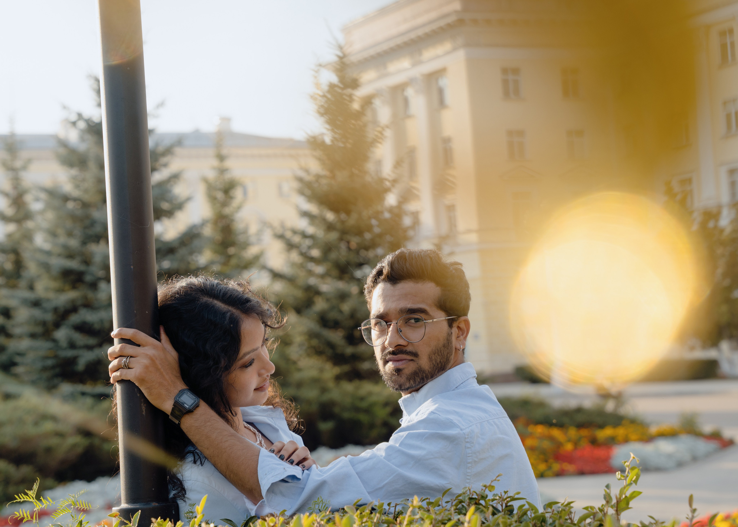 Indian love story. Портретный фотограф в Смоленске и Москве Мария Громова