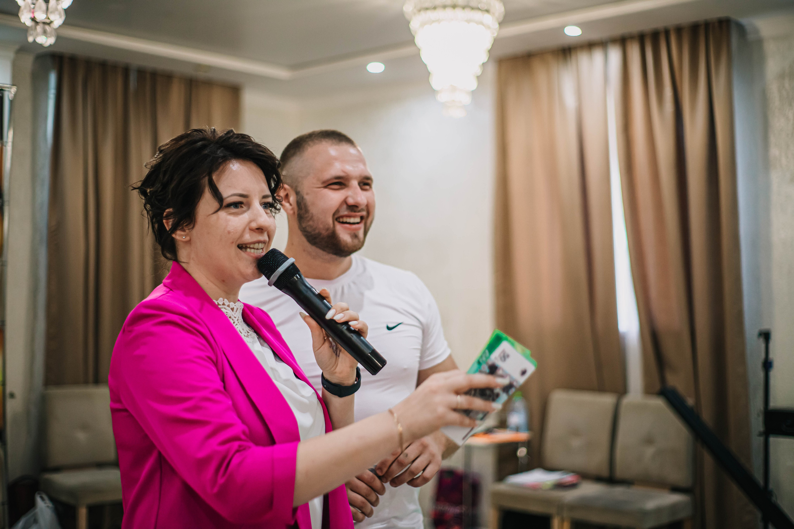 Юбилей Антона. Фотограф Дарья Маташкова