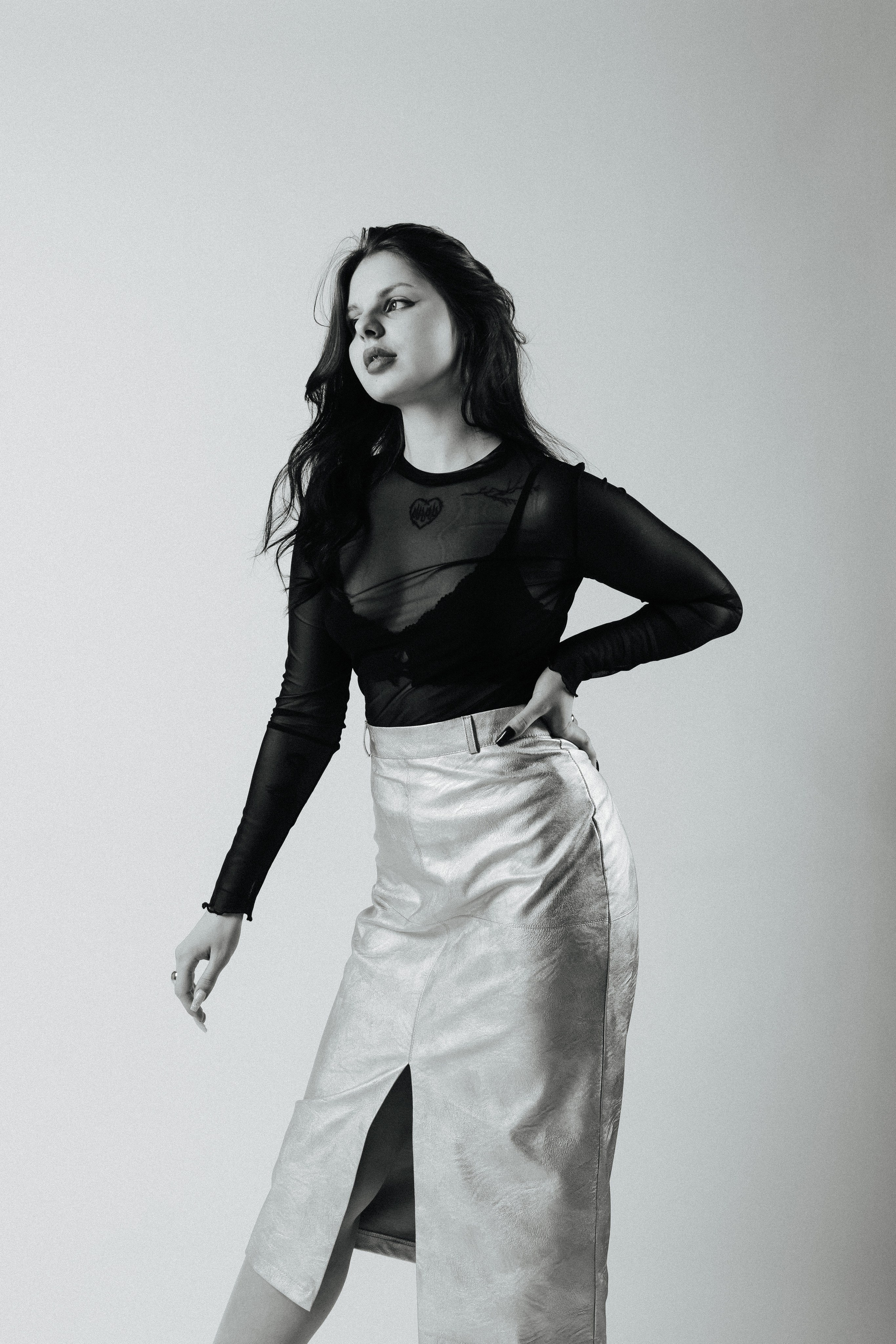 Модельные тесты. Коммерческий фотограф в Санкт-Петербурге (СПб) Екатерина Панчёха, Панчёшка