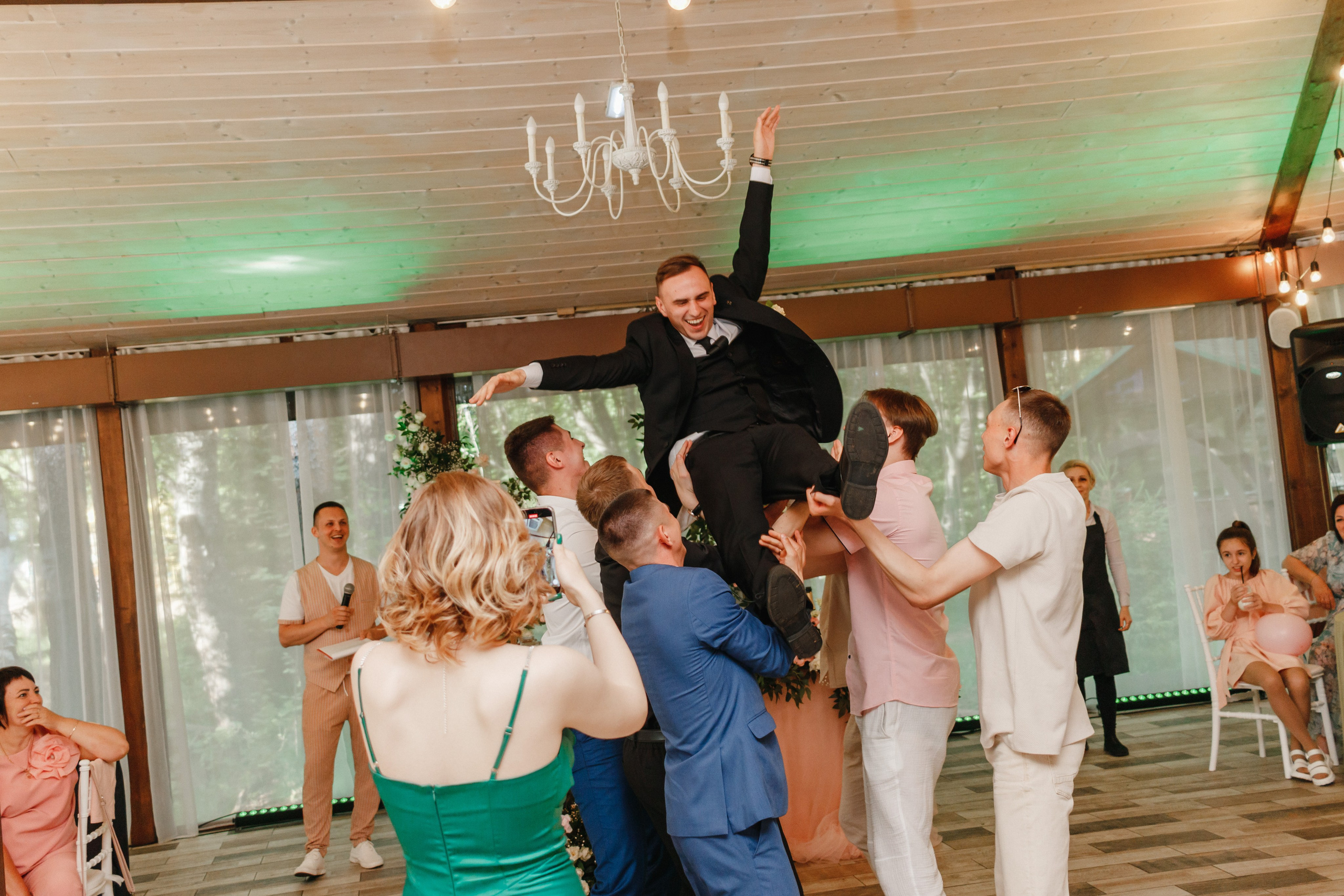 Свадебные. Коммерческий фотограф в Санкт-Петербурге (СПб) Екатерина Панчёха, Панчёшка