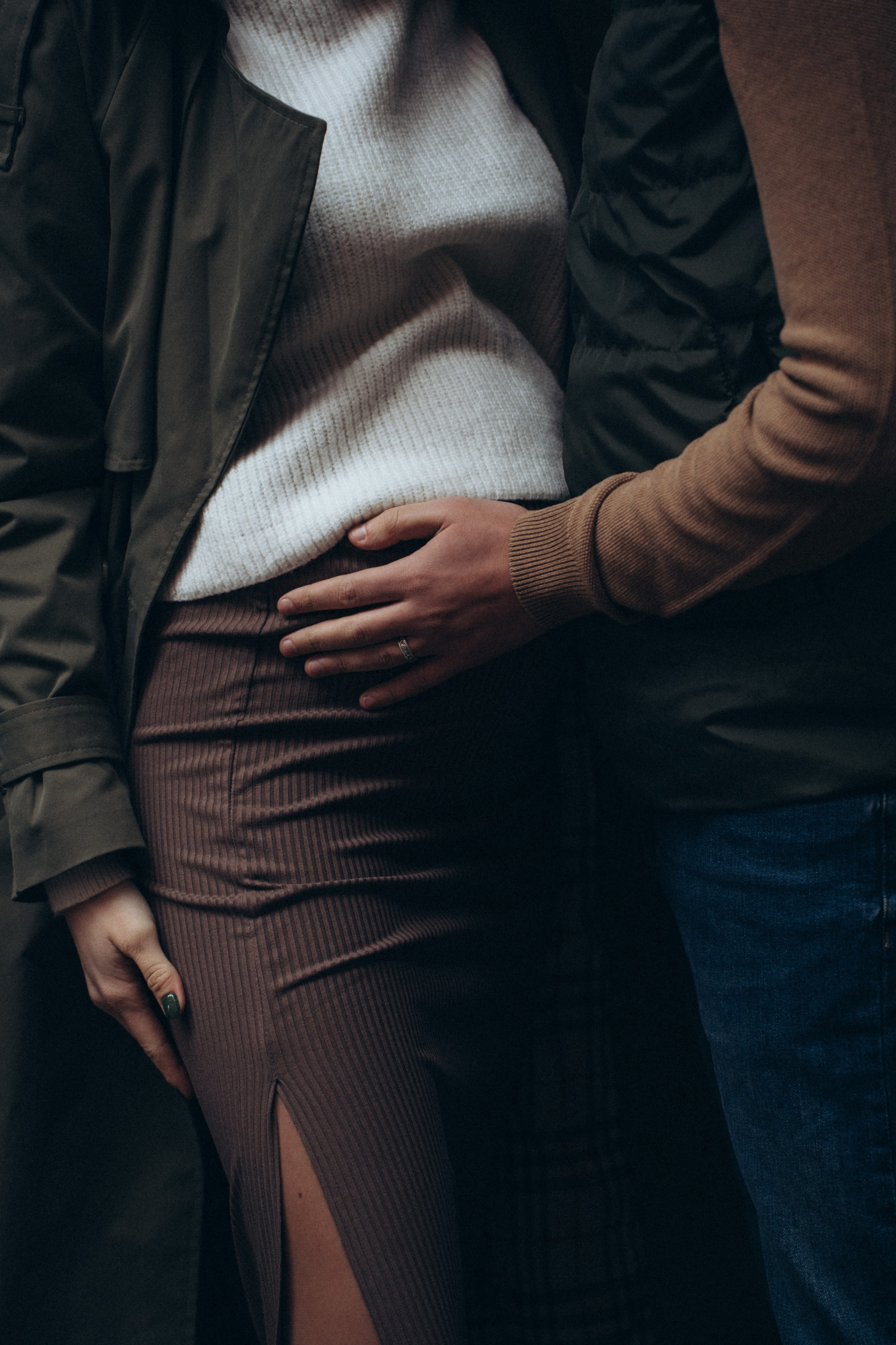 Ксюша и Рома