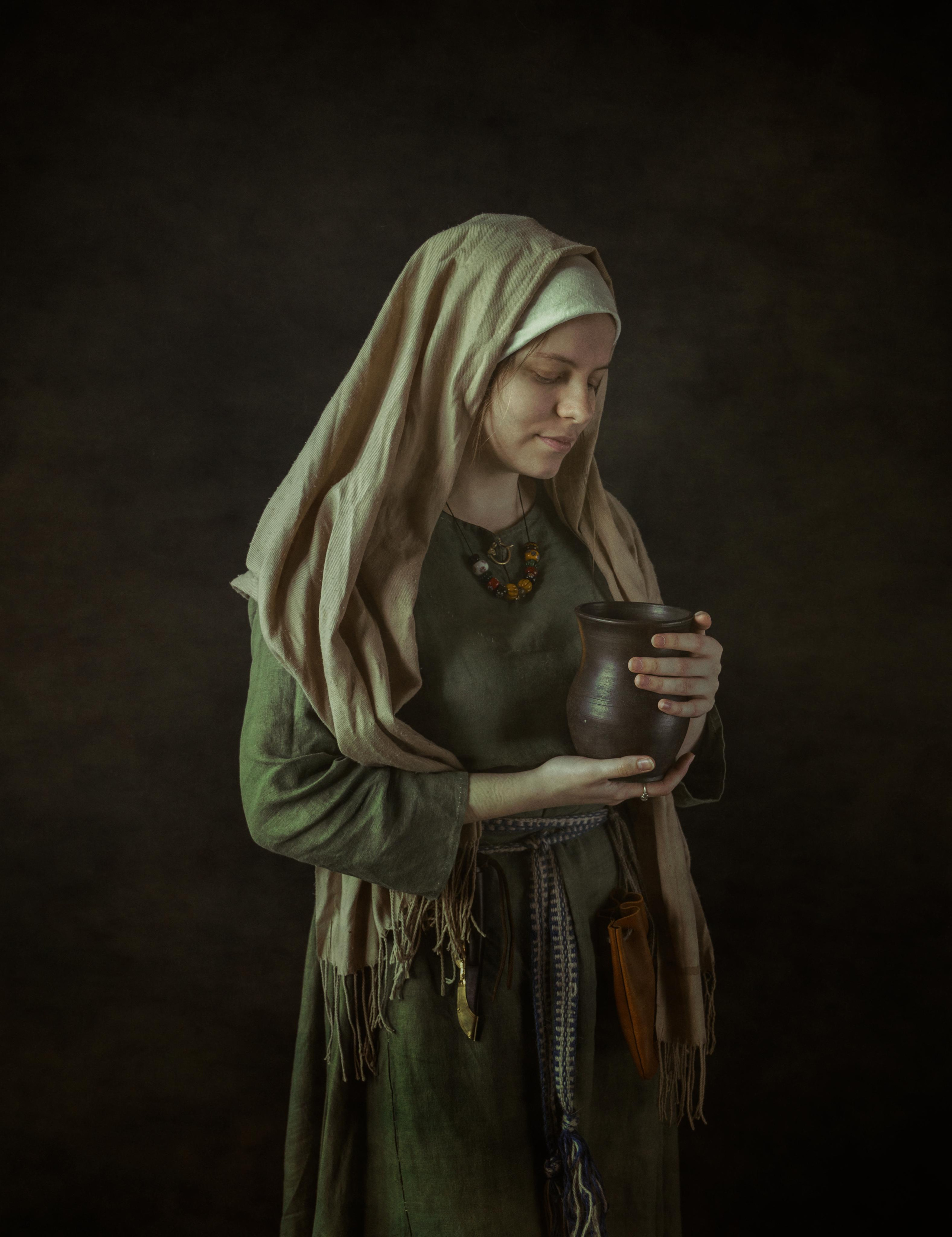 На фоне. Сказочная галерея Юлии Горбуновой