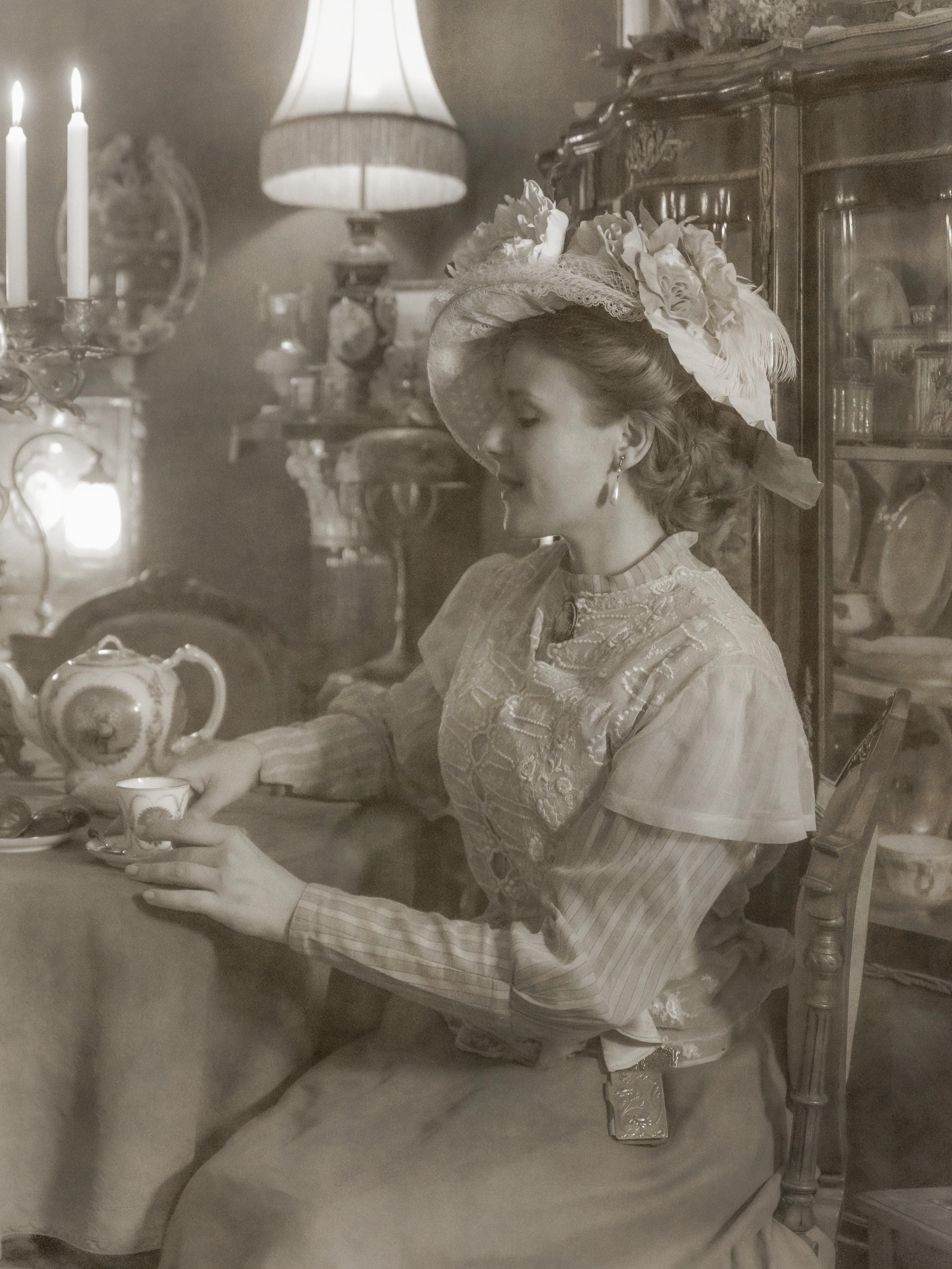 В интерьере. Сказочная галерея Юлии Горбуновой