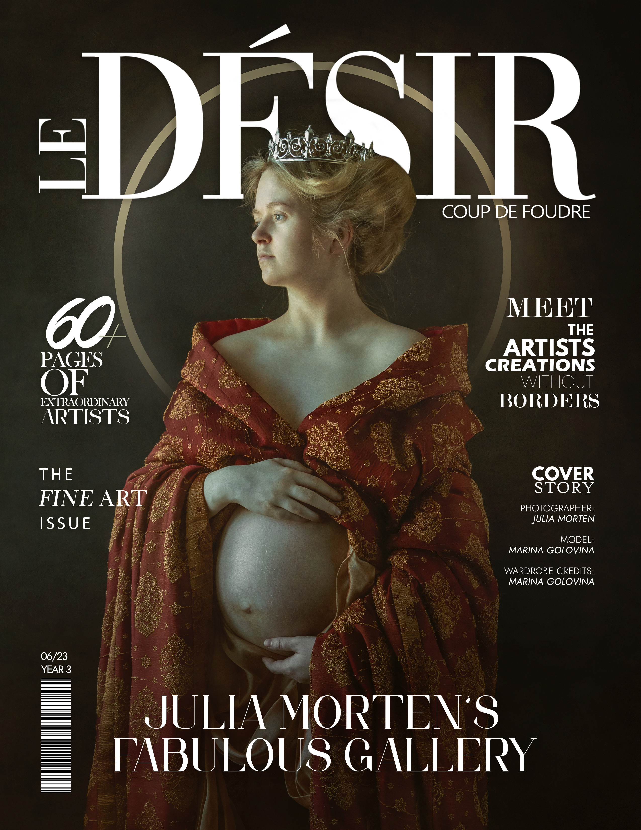 Сказочная галерея Юлии Горбуновой