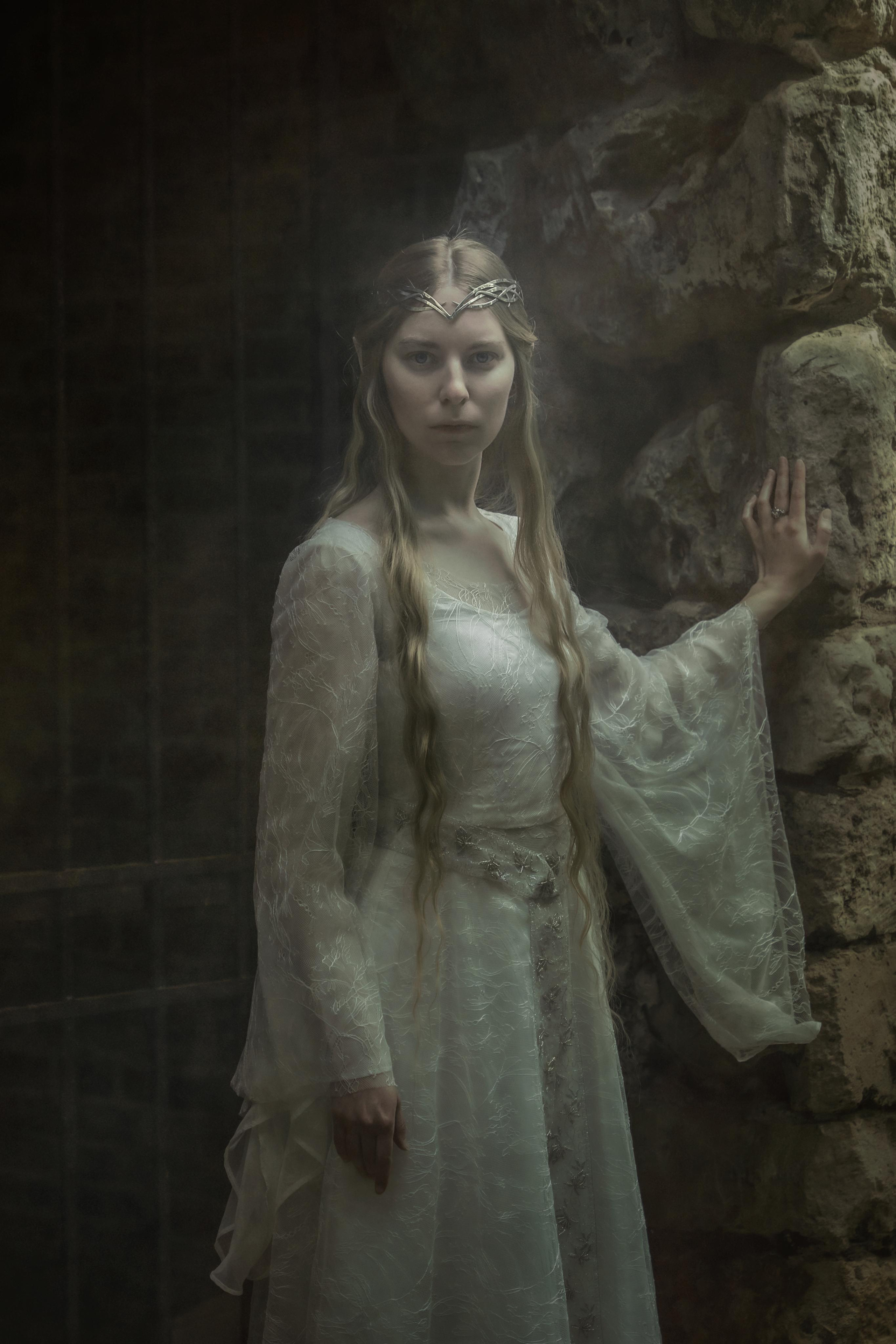 На природе. Сказочная галерея Юлии Горбуновой