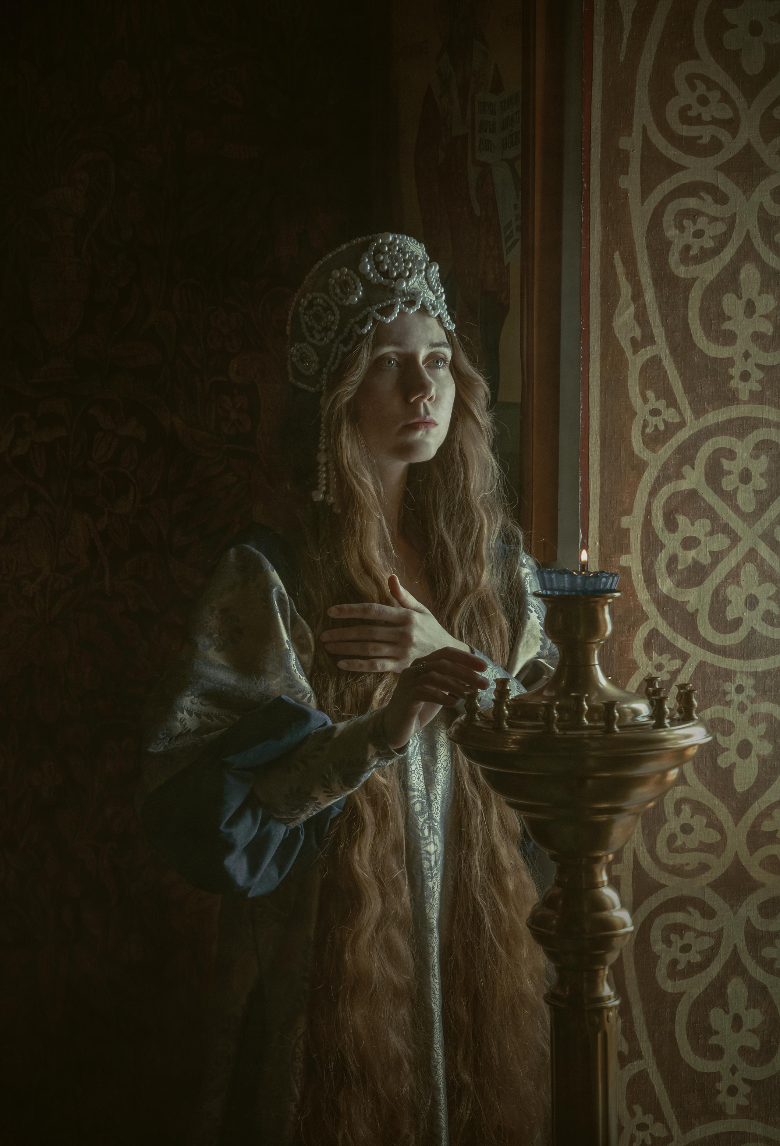 В интерьере. Сказочная галерея Юлии Горбуновой