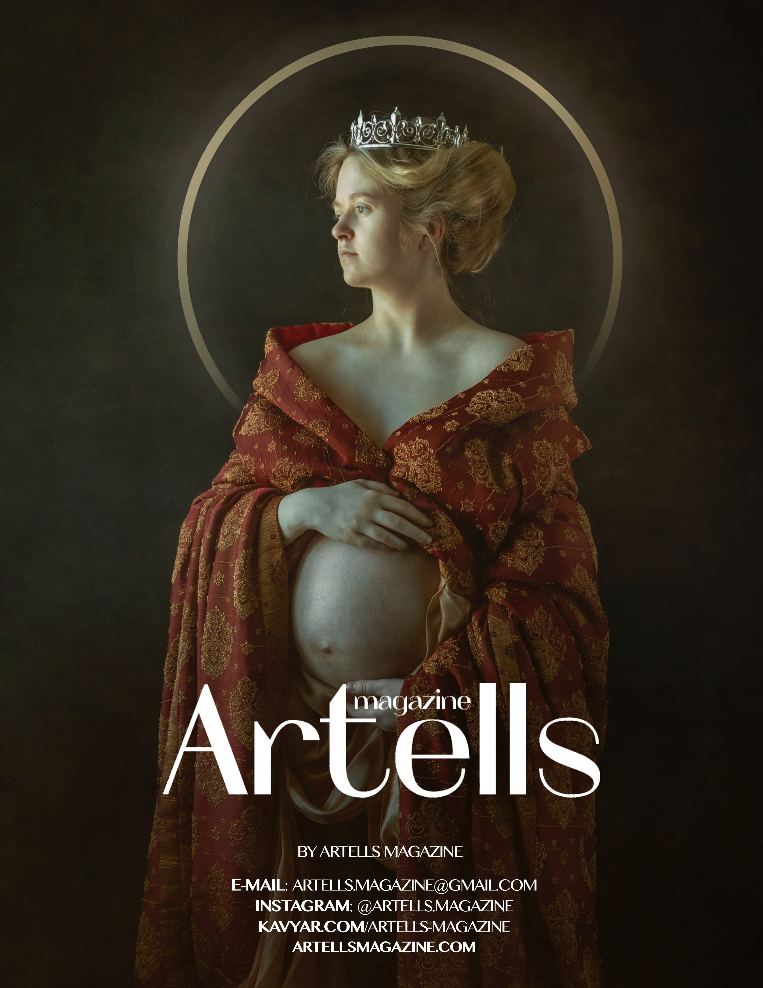 Обложки журналов. Сказочная галерея Юлии Горбуновой