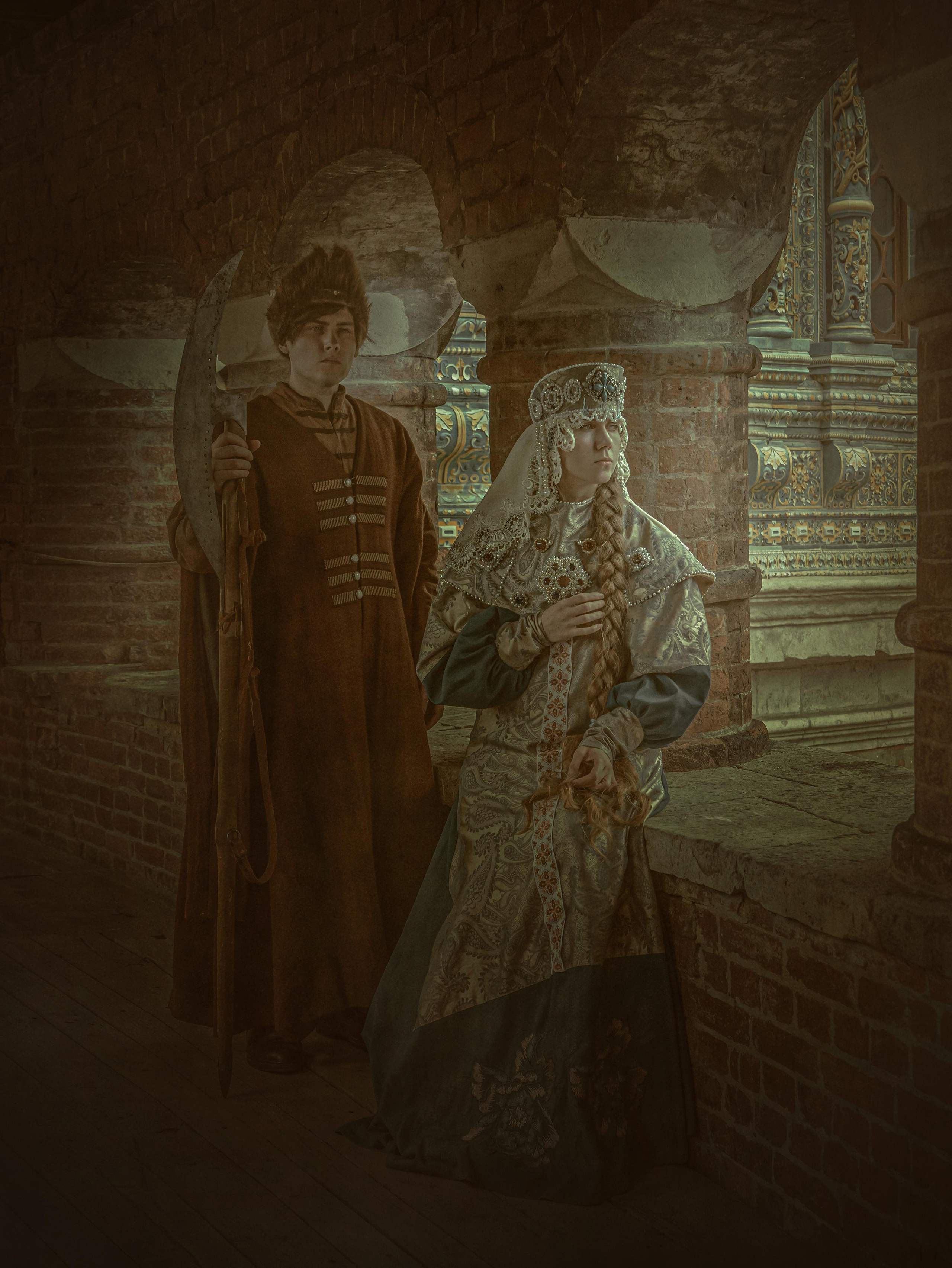 В интерьере. Сказочная галерея Юлии Горбуновой