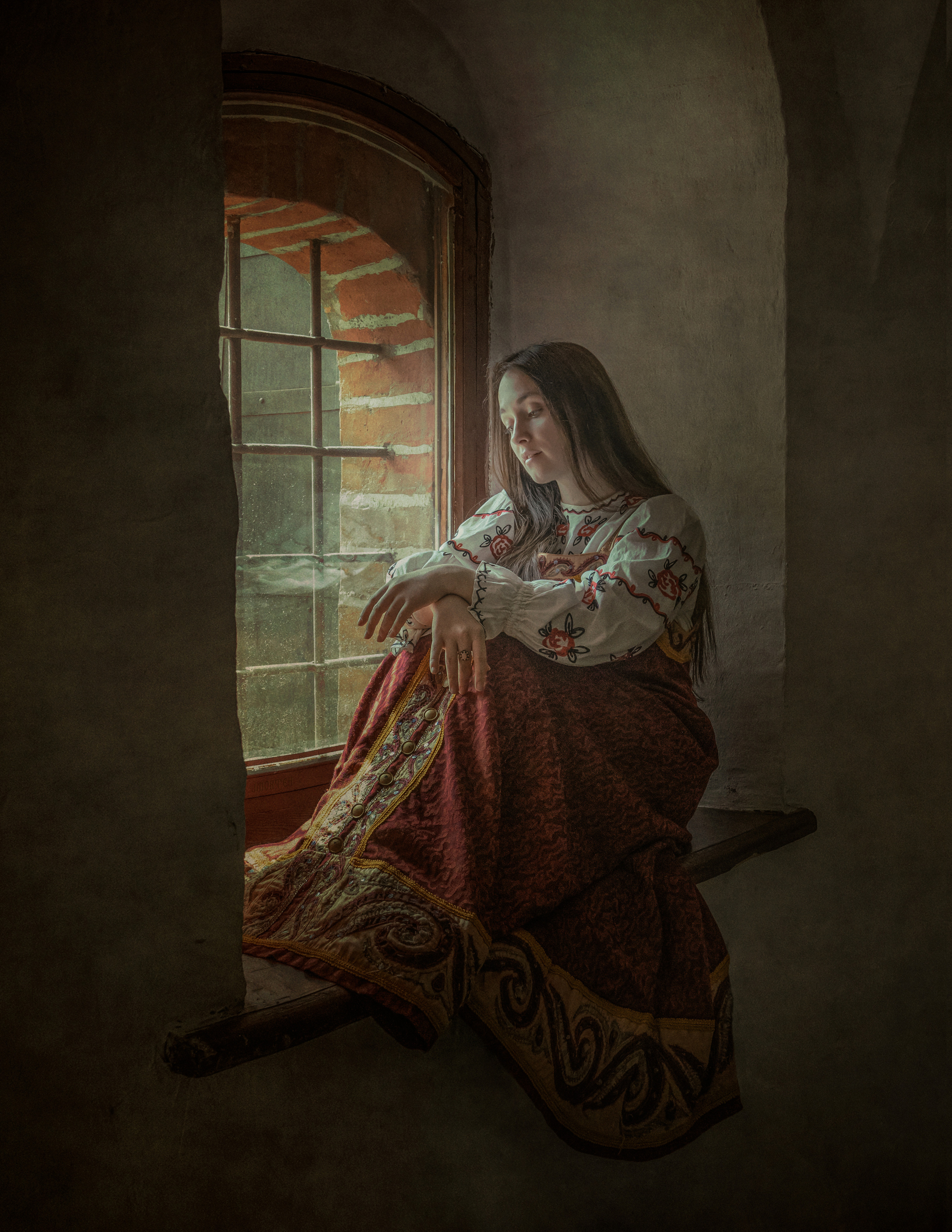 В интерьере. Сказочная галерея Юлии Горбуновой