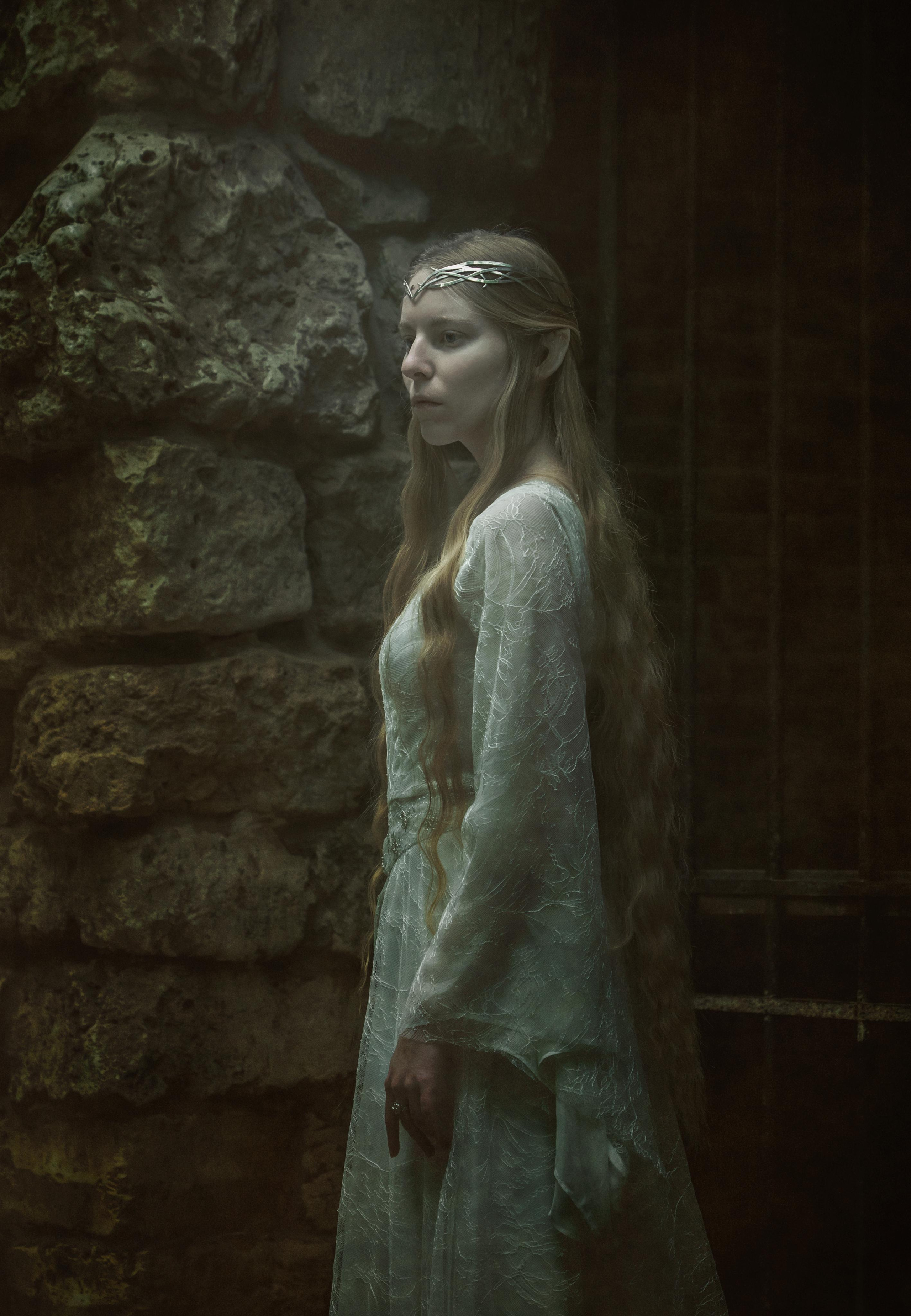 На природе. Сказочная галерея Юлии Горбуновой