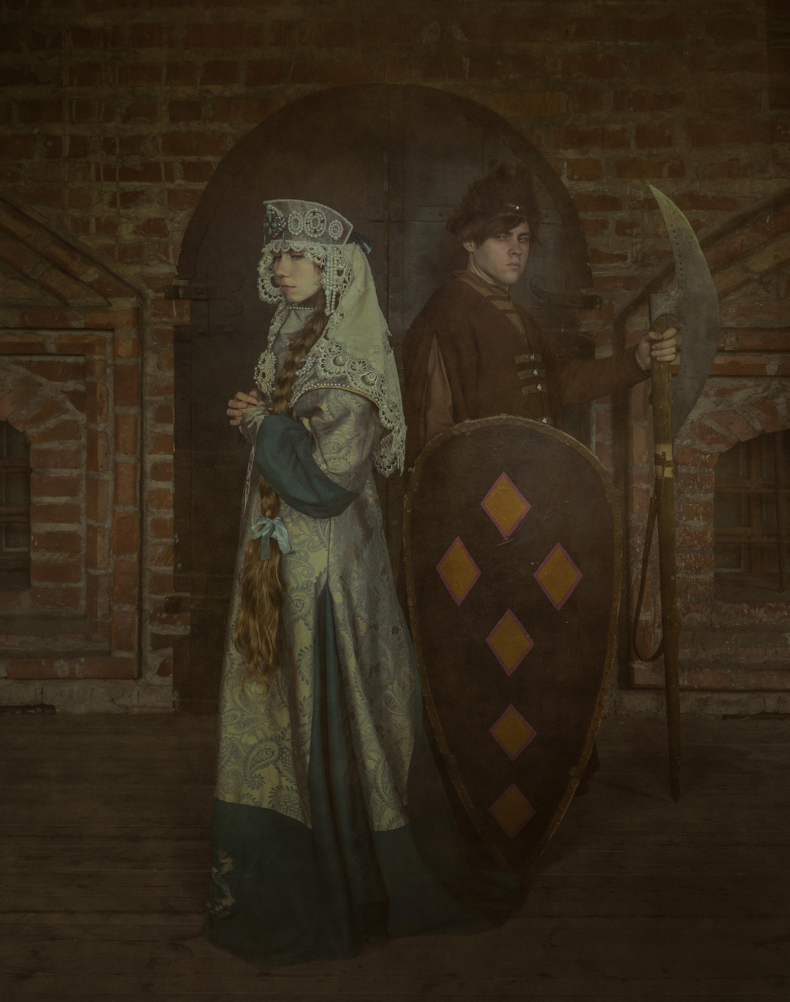 В интерьере. Сказочная галерея Юлии Горбуновой