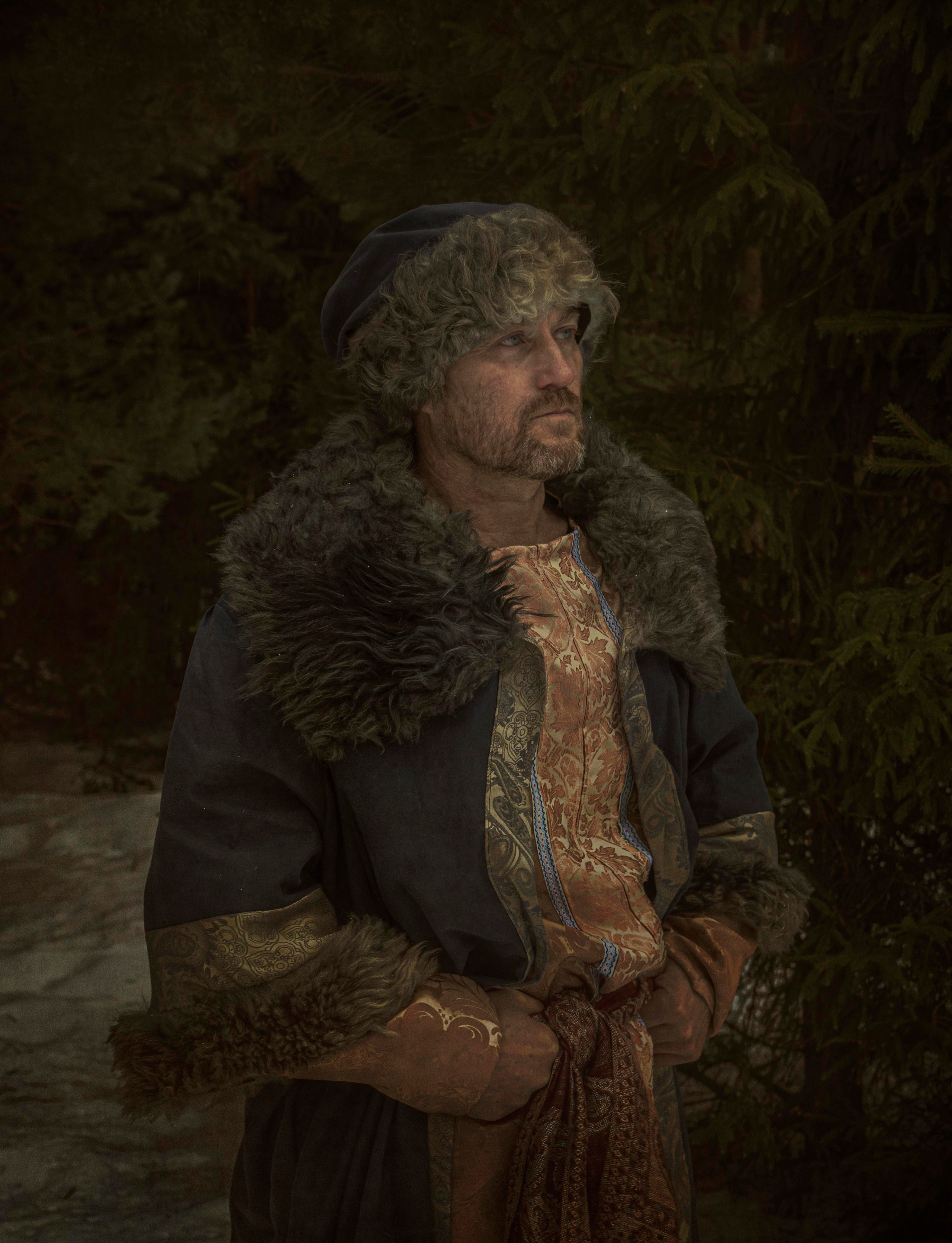 На природе. Сказочная галерея Юлии Горбуновой