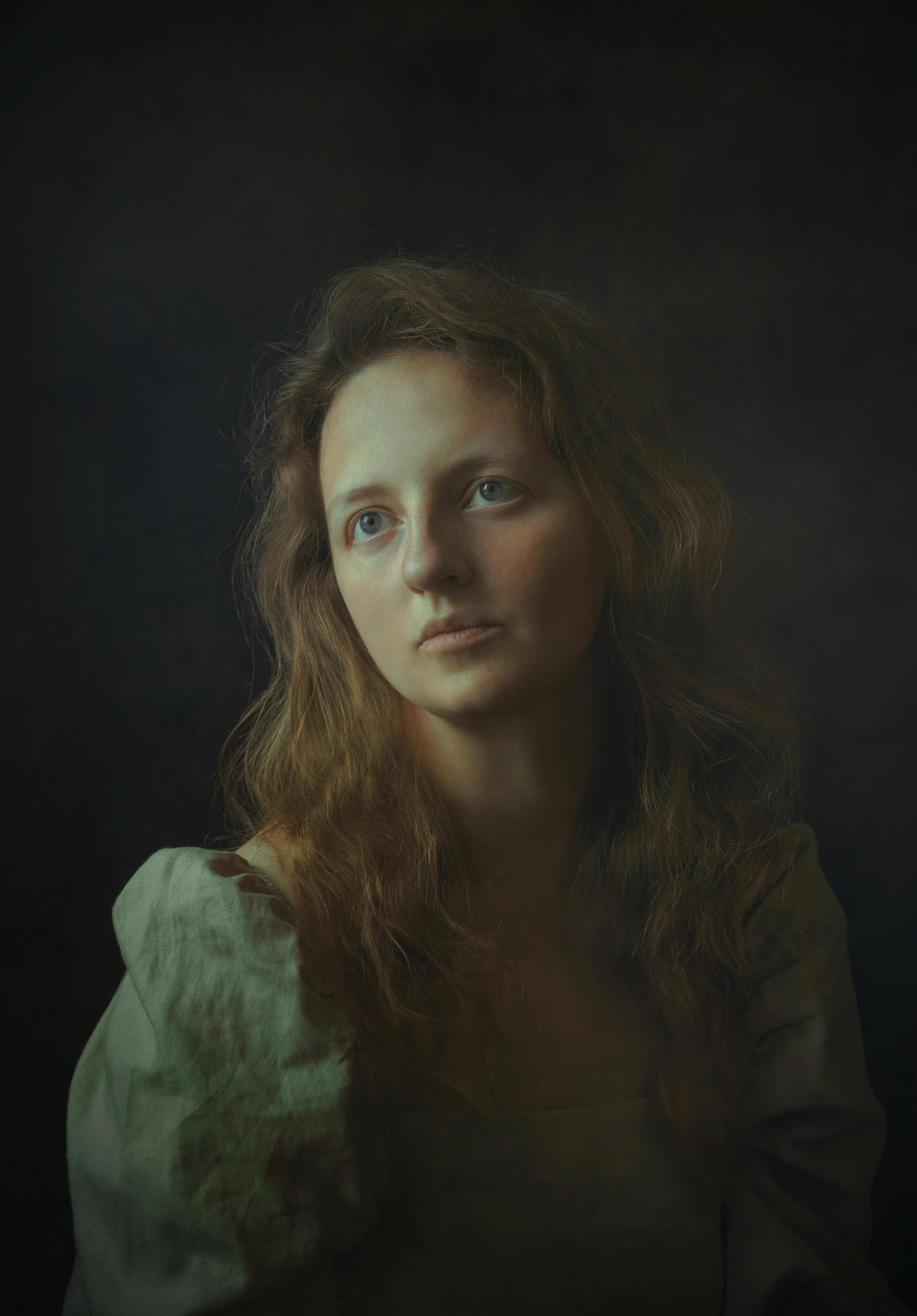 На фоне. Сказочная галерея Юлии Горбуновой