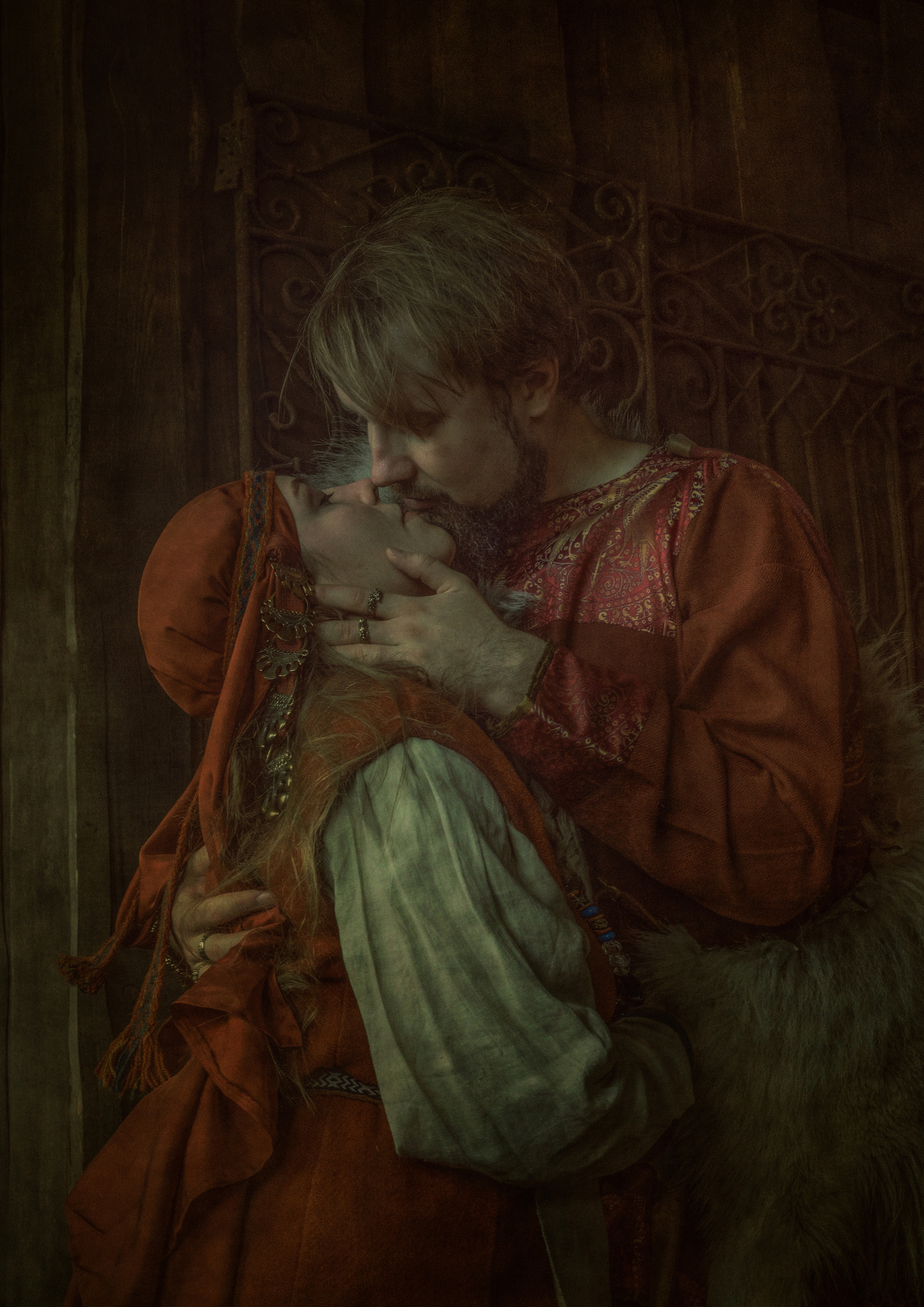 В интерьере. Сказочная галерея Юлии Горбуновой