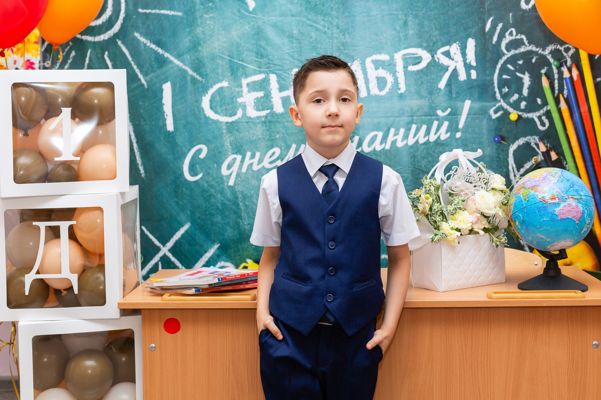 1 сентября 2024. Фотограф в Волгограде и Волжском Наталья Фирсова