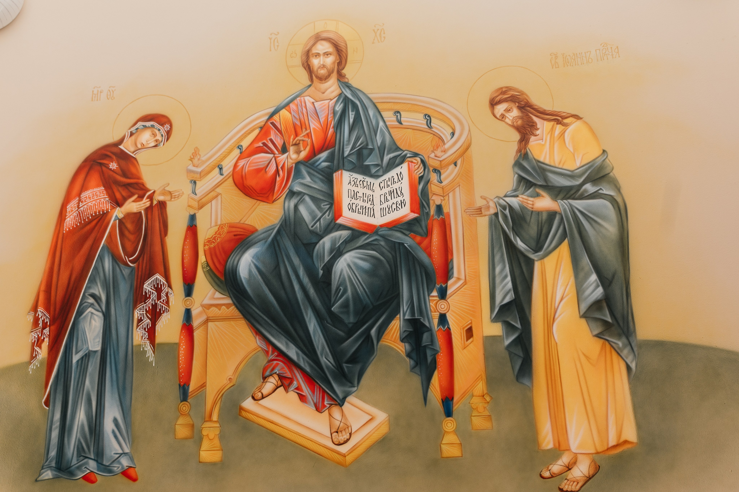 Таинство Крещения. Свадебный и семейный фотограф Кореновск/Краснодар