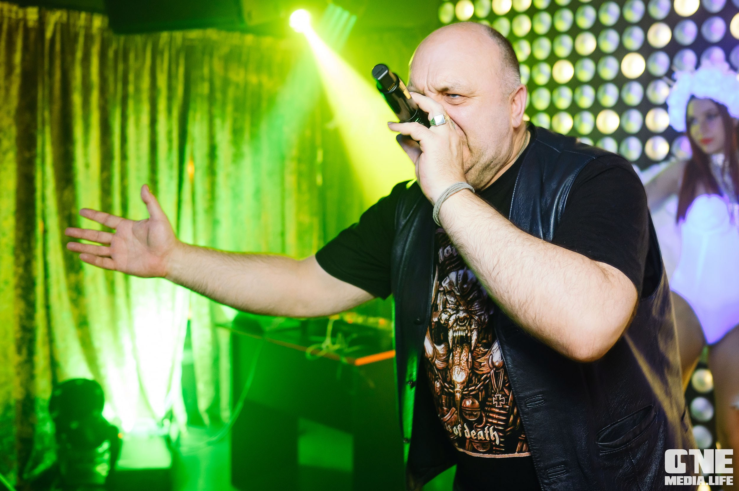 Фоторепортаж из караоке-клуба Эйфория. One Media Life: фоторепортажи, фотоотчеты с мероприятий и заведений