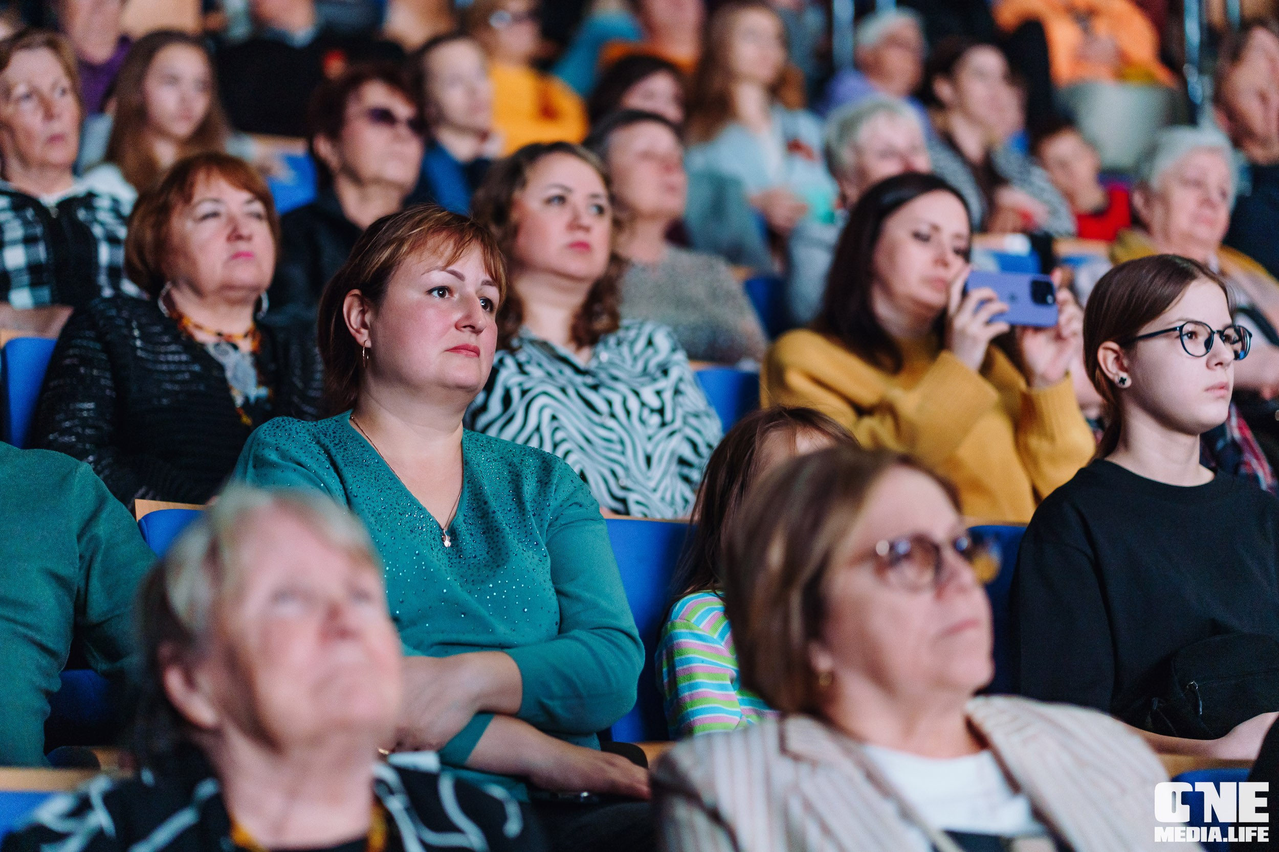 Фоторепортаж из Янтарь Холла. One Media Life: фоторепортажи, фотоотчеты с мероприятий и заведений