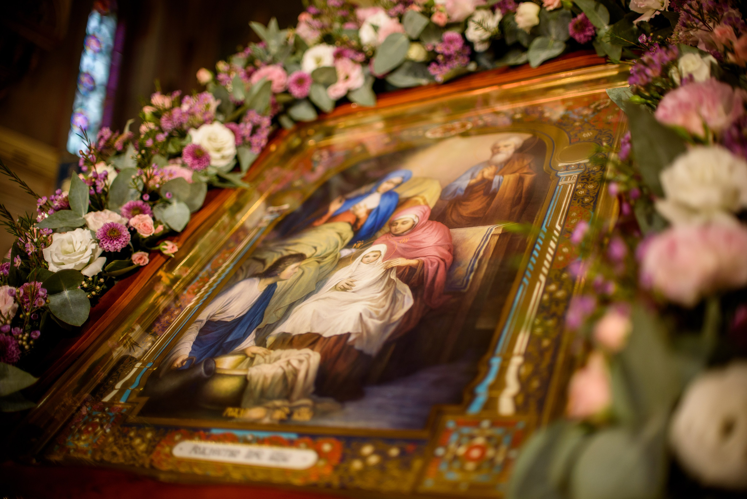 Вечернее Богослужение 20.09.2023. Семейный и свадебный фотограф в Феодосии и Коктебеле