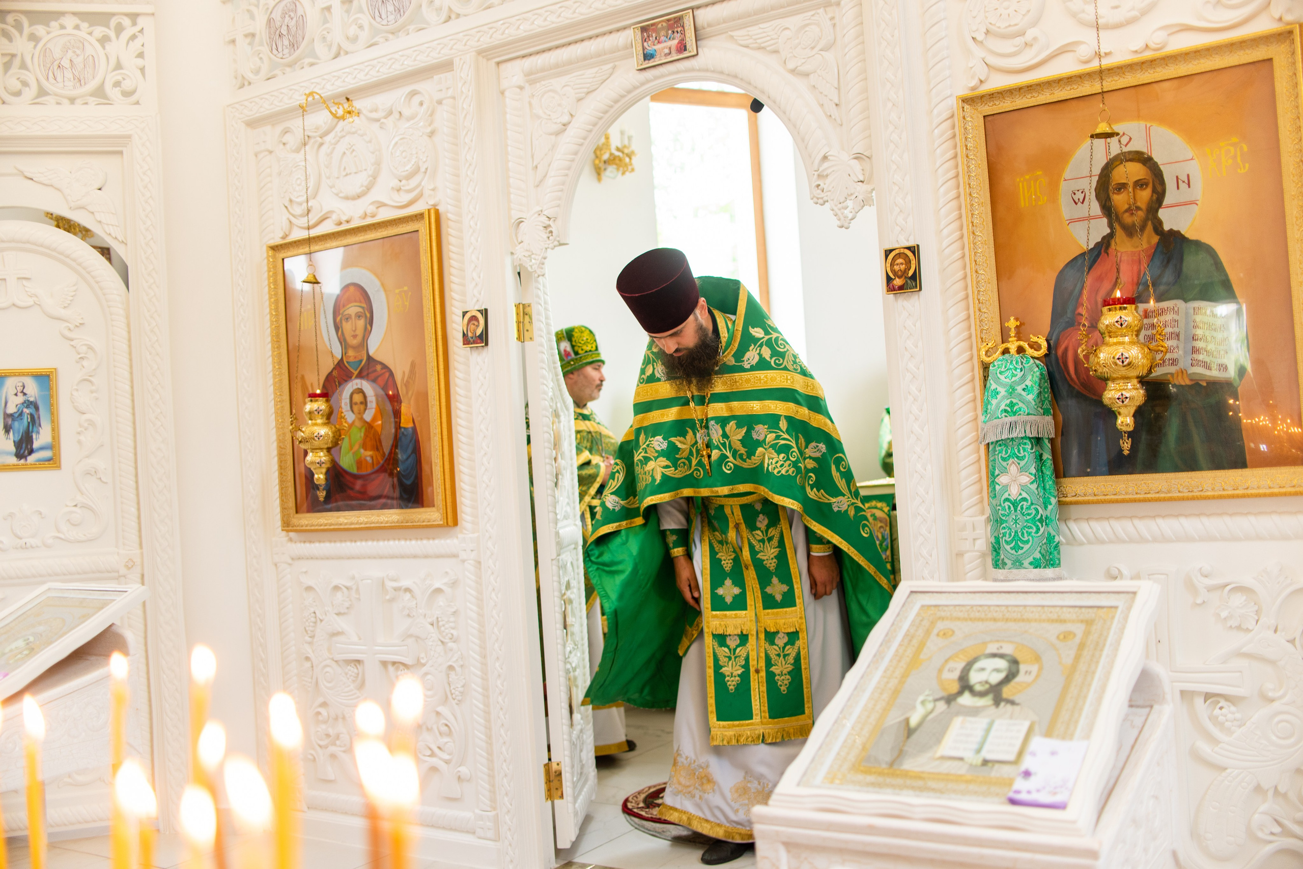 День памяти Агапита Печерского 14.06.2023. Семейный и свадебный фотограф в Феодосии и Коктебеле