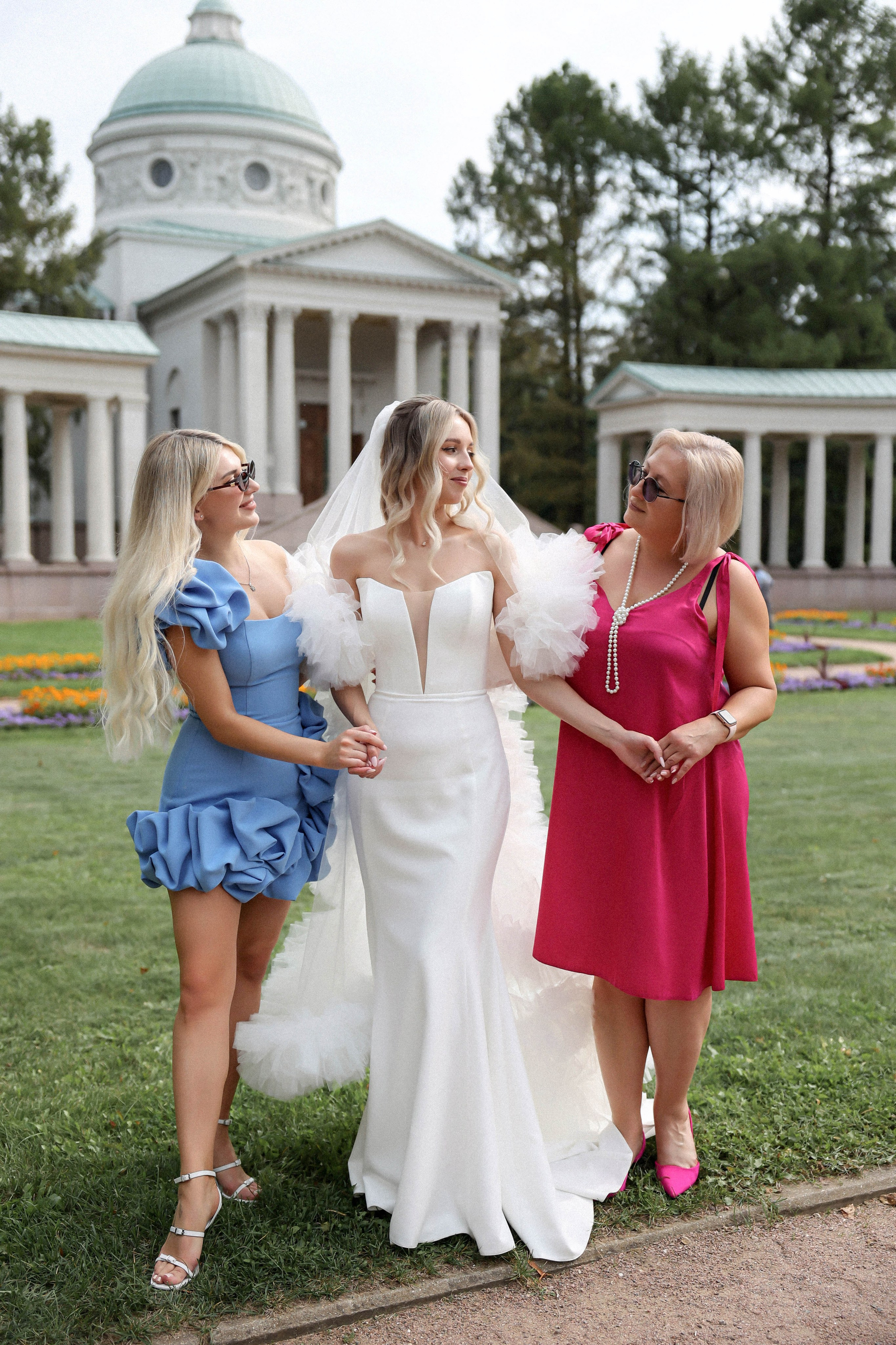 Михаил и Мария. Свадебный, репортажный, фотограф Москва и Московская область