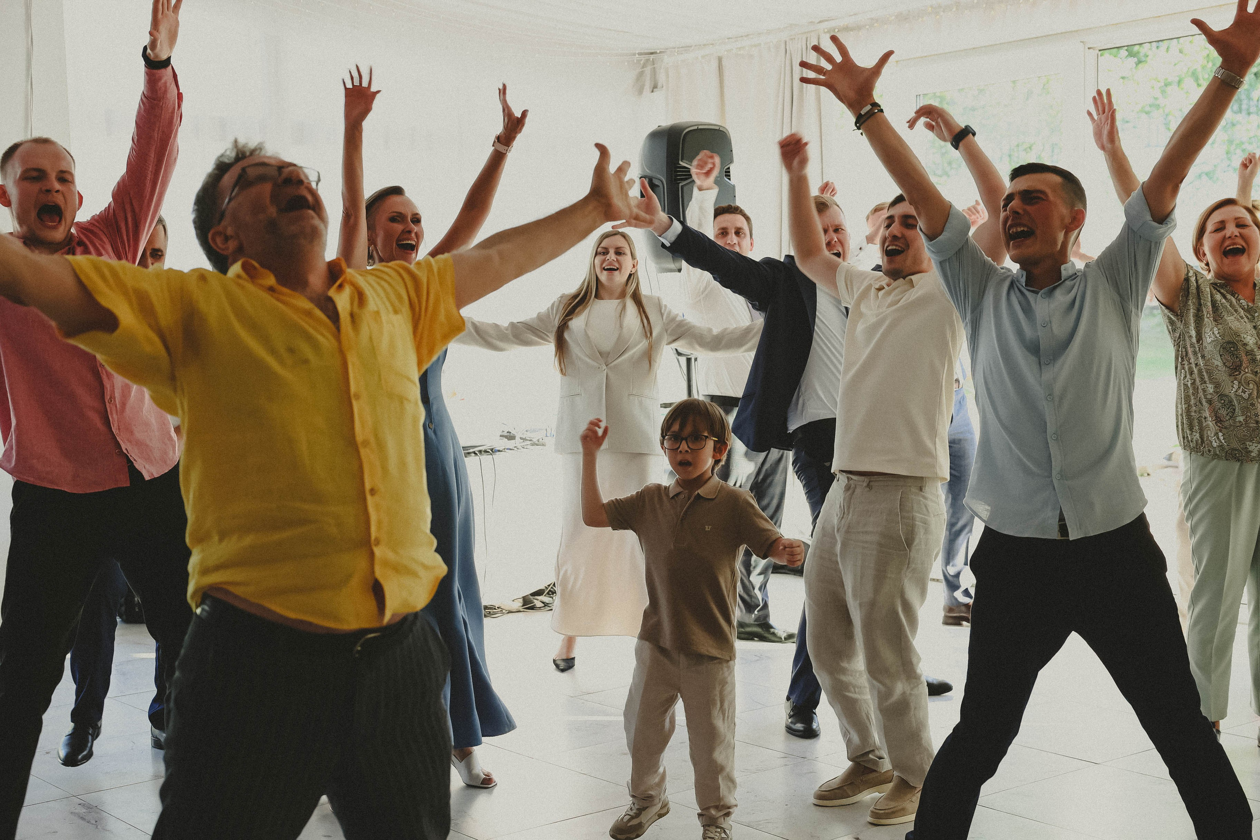 Анастасия и Владимир. Свадебный, репортажный, фотограф Москва и Московская область