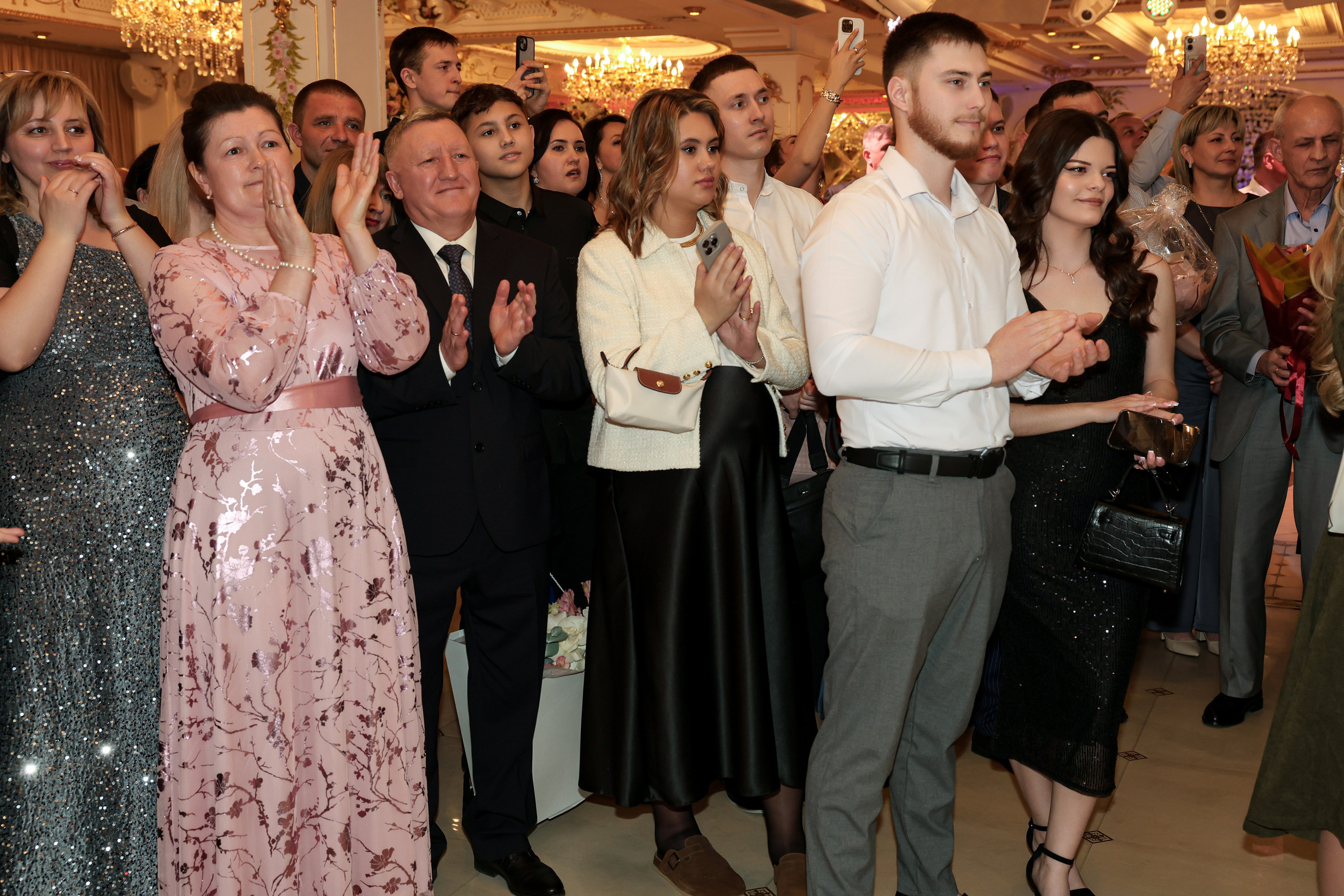 Айрат и Райля. Свадебный, репортажный, фотограф Москва и Московская область